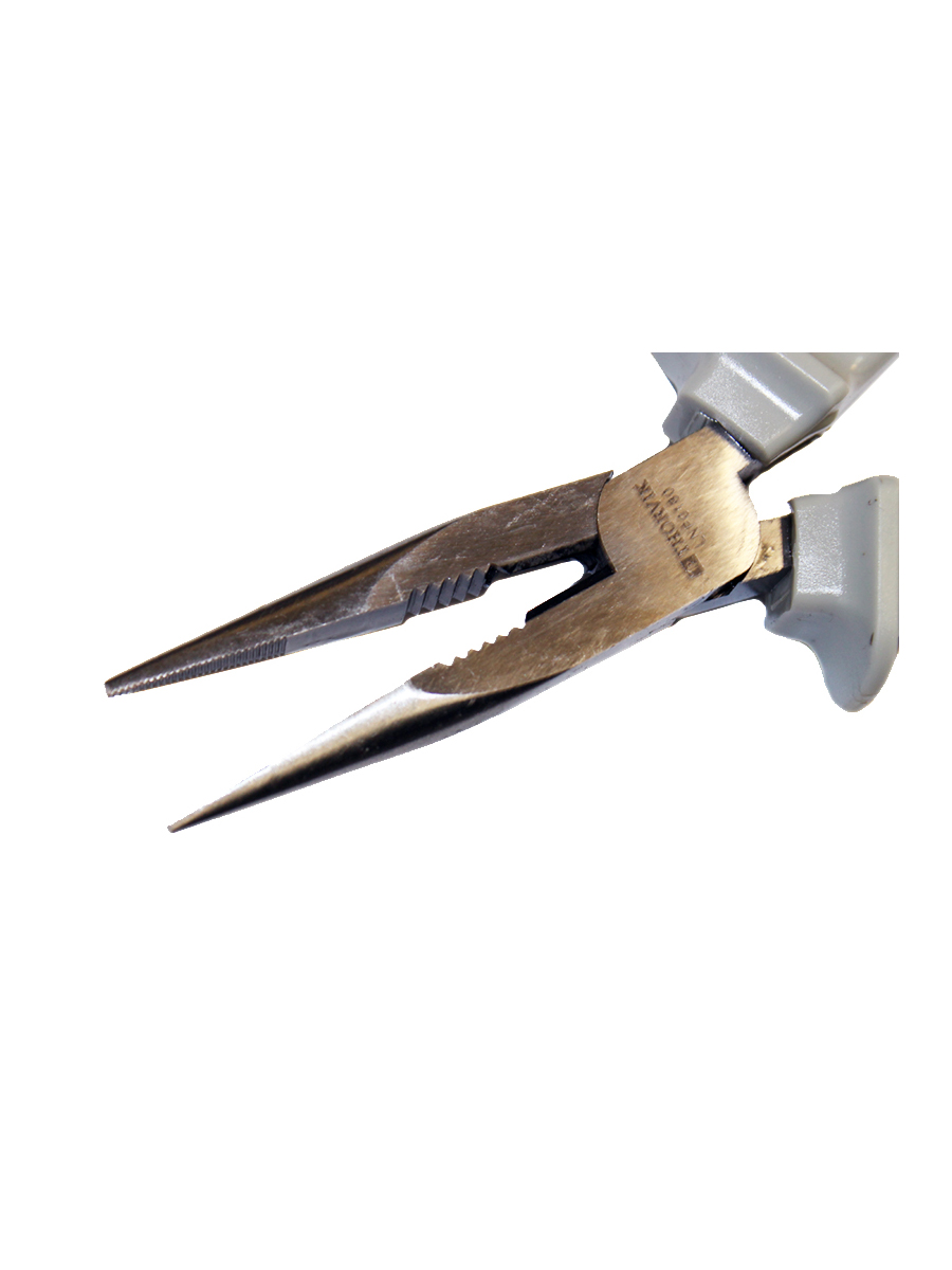 Длинногубцы THORVIK 180 мм LNP0180 фотография №1