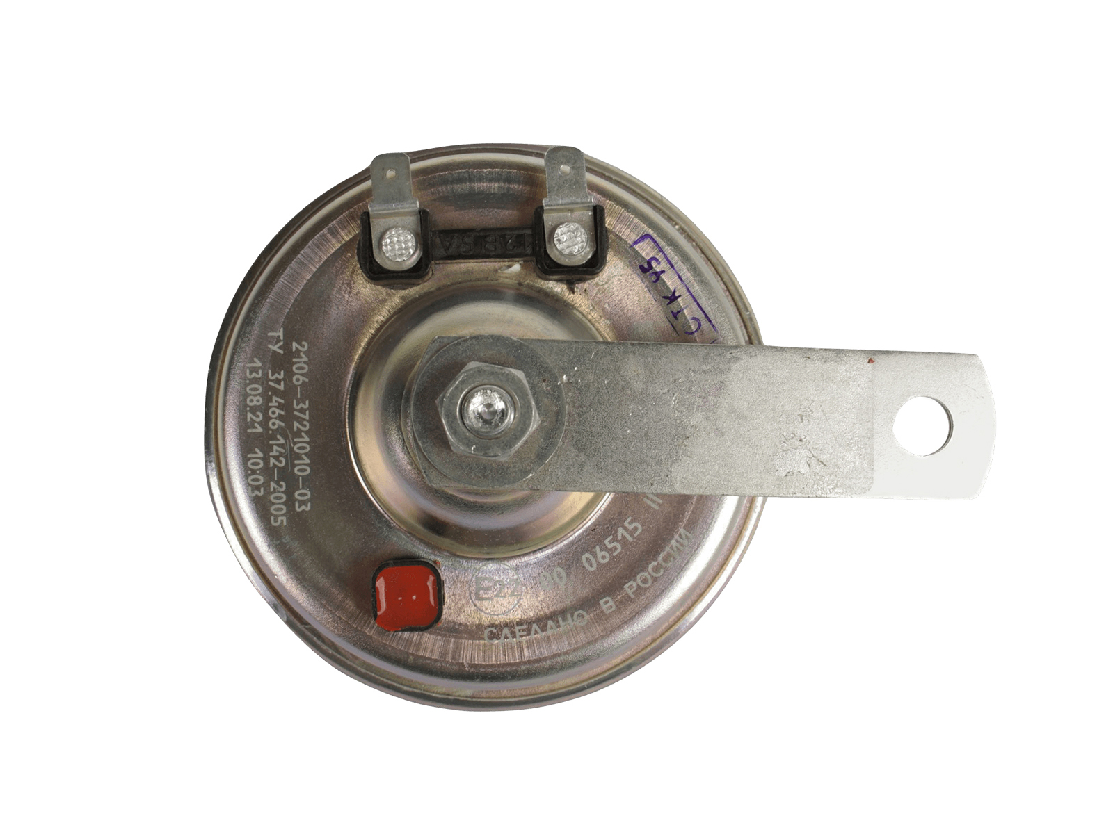 Сигнал звуковой ВАЗ-2106, 07 высокий тон СОАТЭ фотография №2