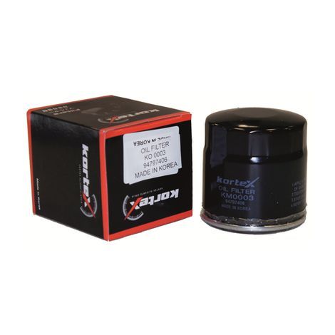 Фильтр масляный KORTEX KO0003 фотография №1