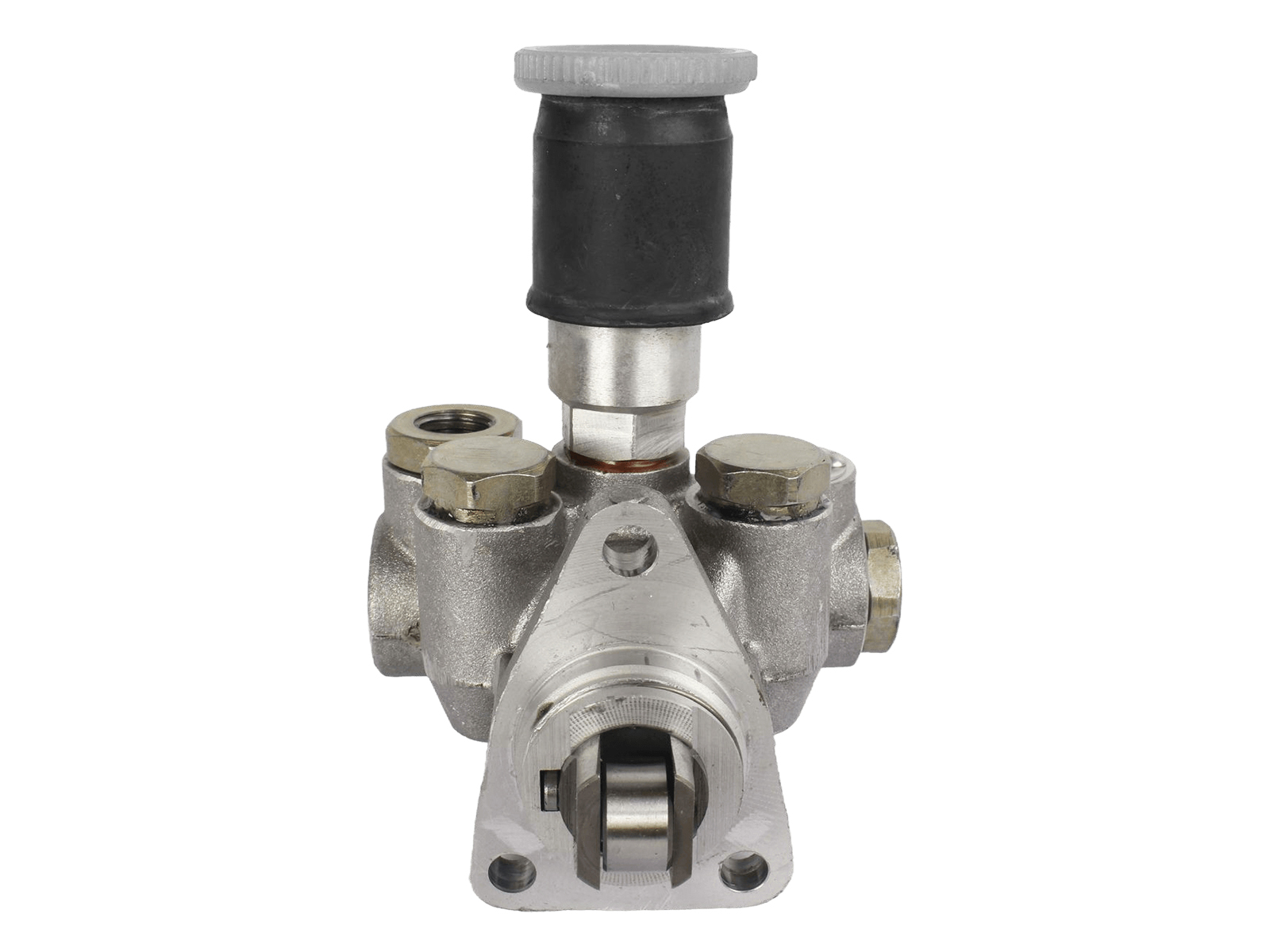 Насос топливный Д-245, 260, ГАЗ-3309 низкого давления в сборе ЯЗДА фотография №4