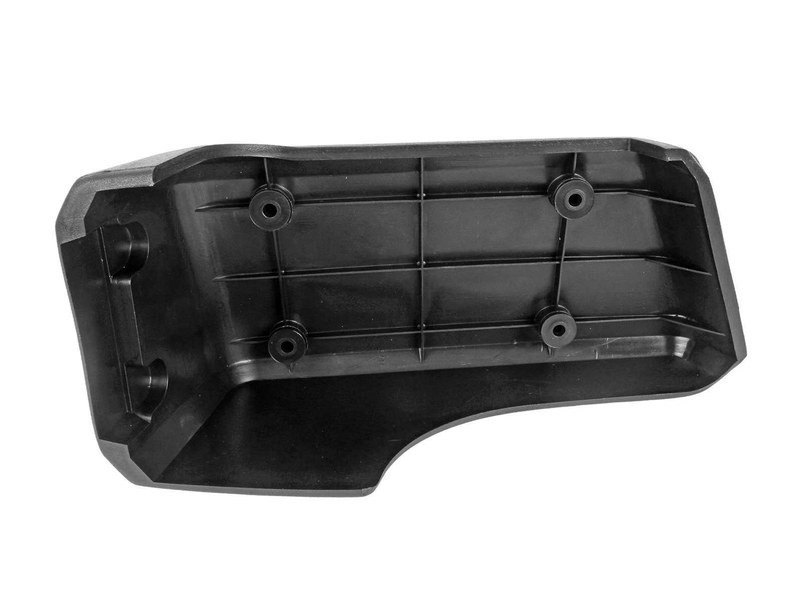 Накладка бампера ВАЗ-2121 передняя левая фотография №3