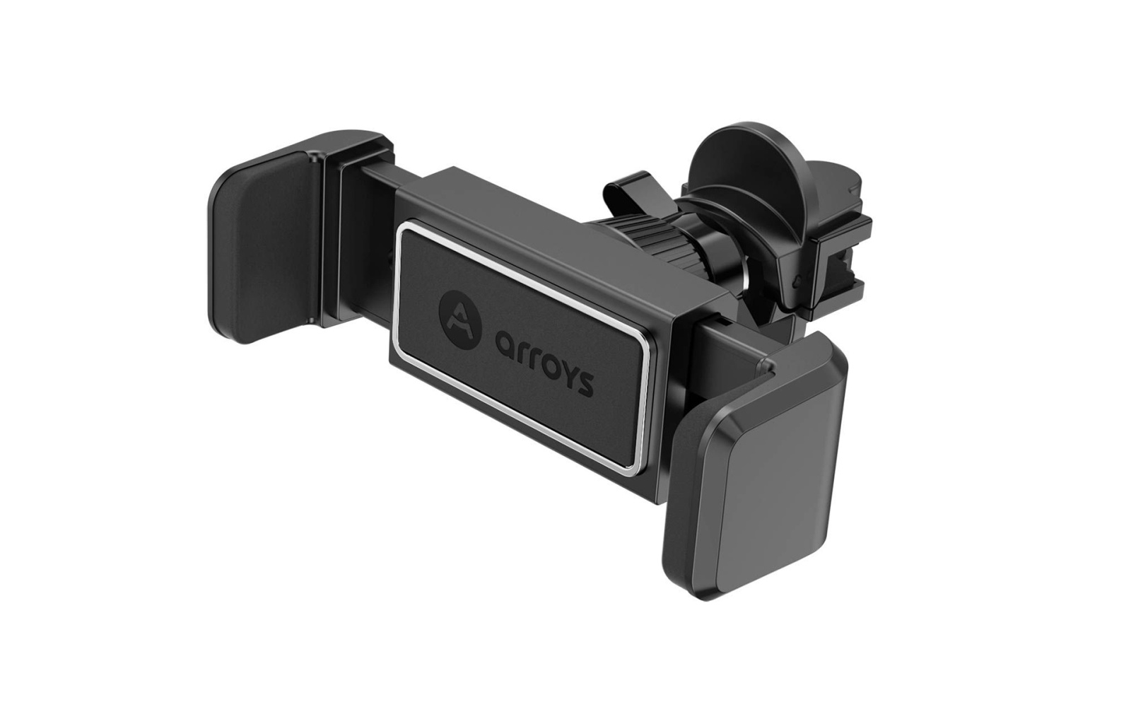 Держатель для авто Arroys Vent-C1 black фотография №1
