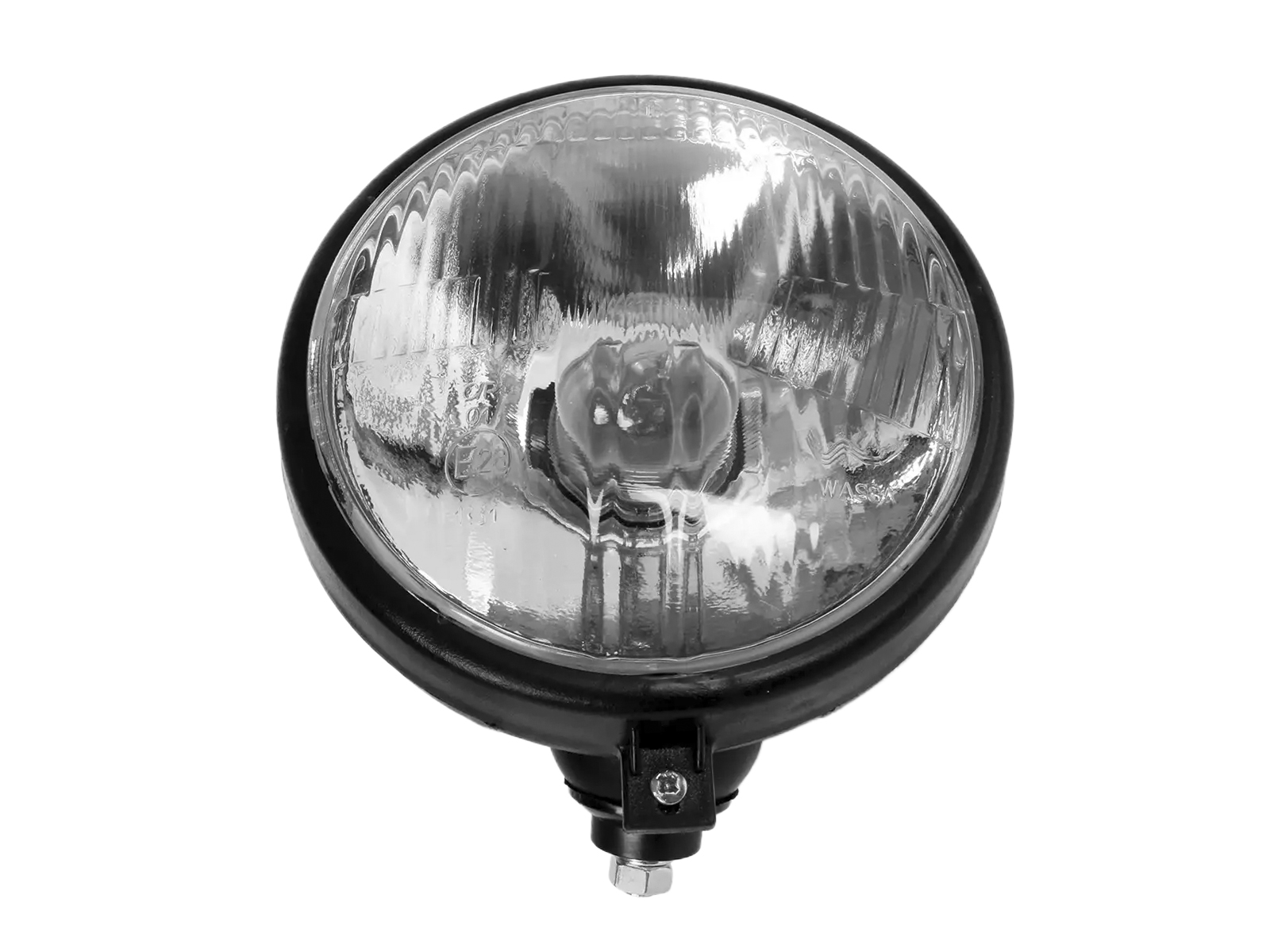 Фара ЮМЗ ДТ передняя С/О пластик МТЗ ФГ305.12П фотография №2