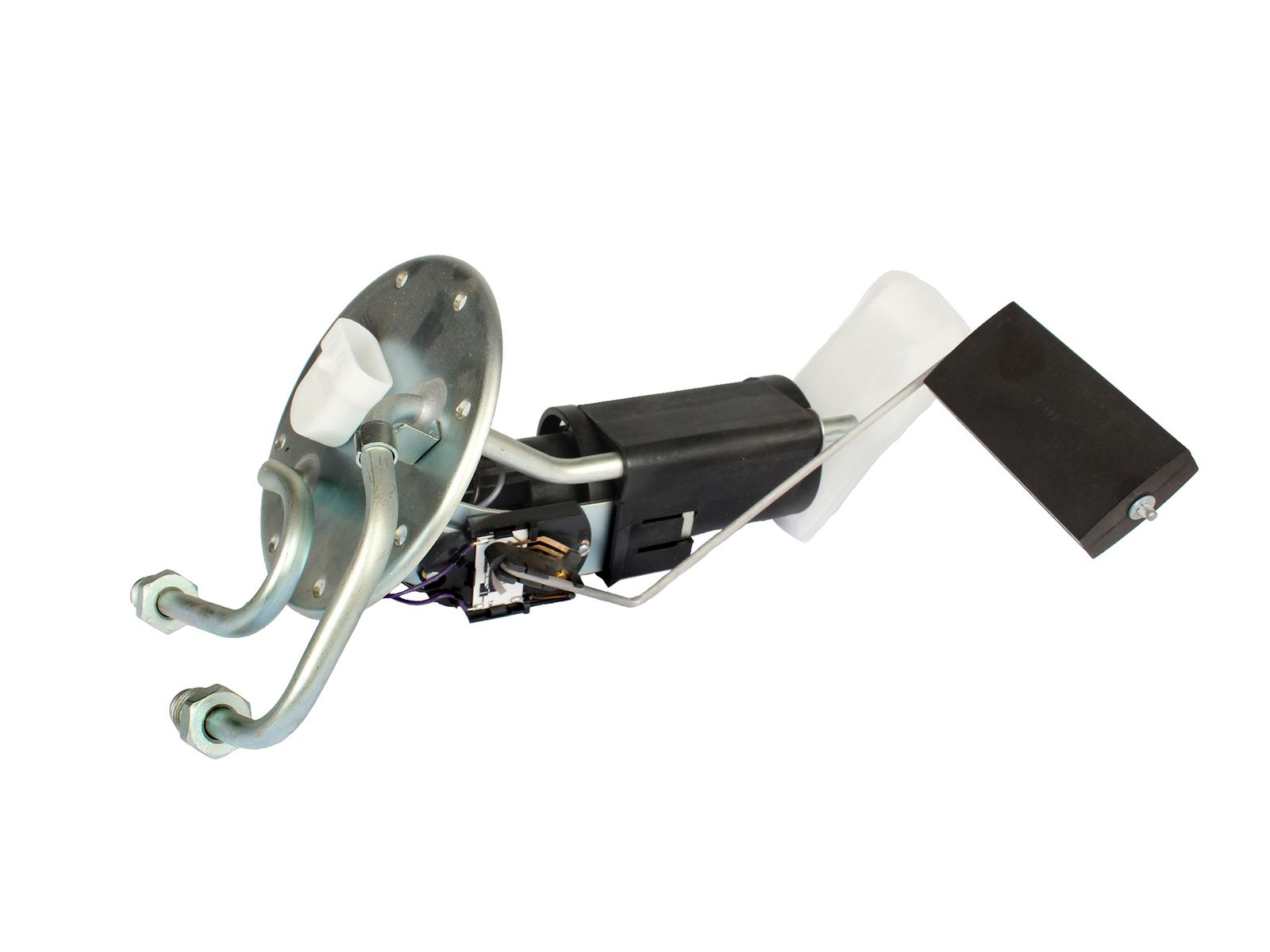 Насос топливный ВАЗ-21214 электрический модуль УТЕС фотография №2