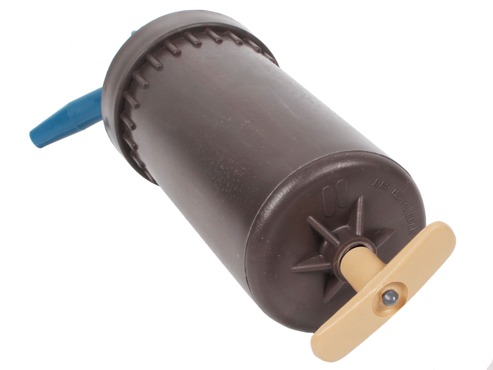 Шприц маслозаливной 500мл (пластик, 2 насадки) фотография №3