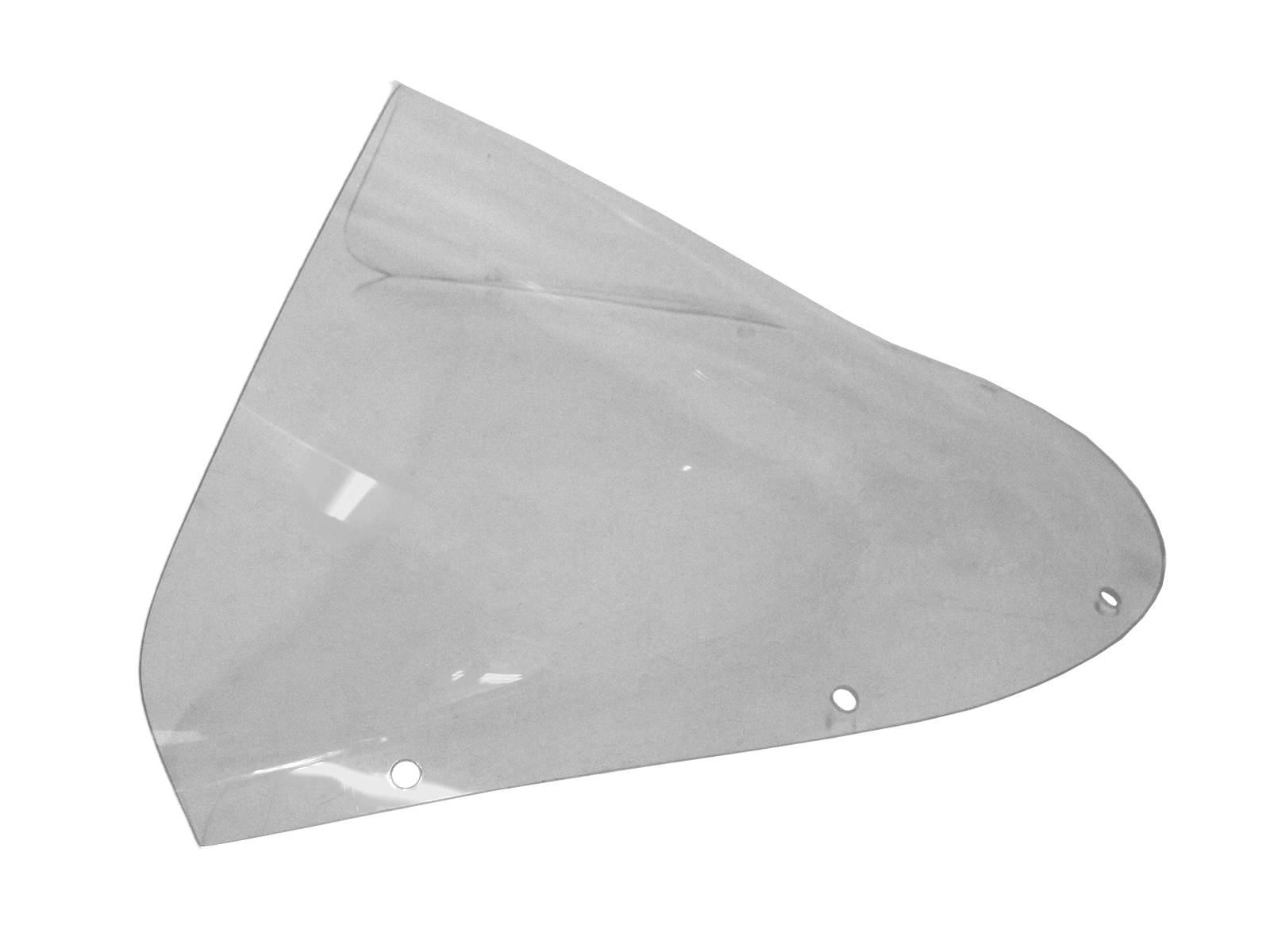 Стекло ветровое FZS600 98-01 прозрачное фотография №3