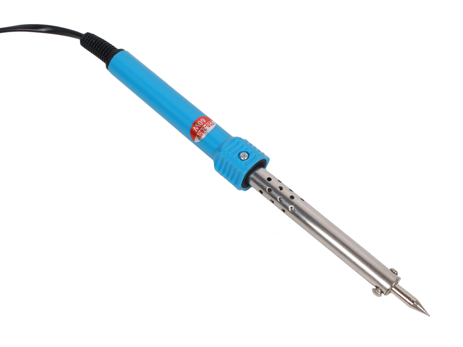 Паяльник MOS с пластиковой ручкой 220В 60 Вт фотография №3