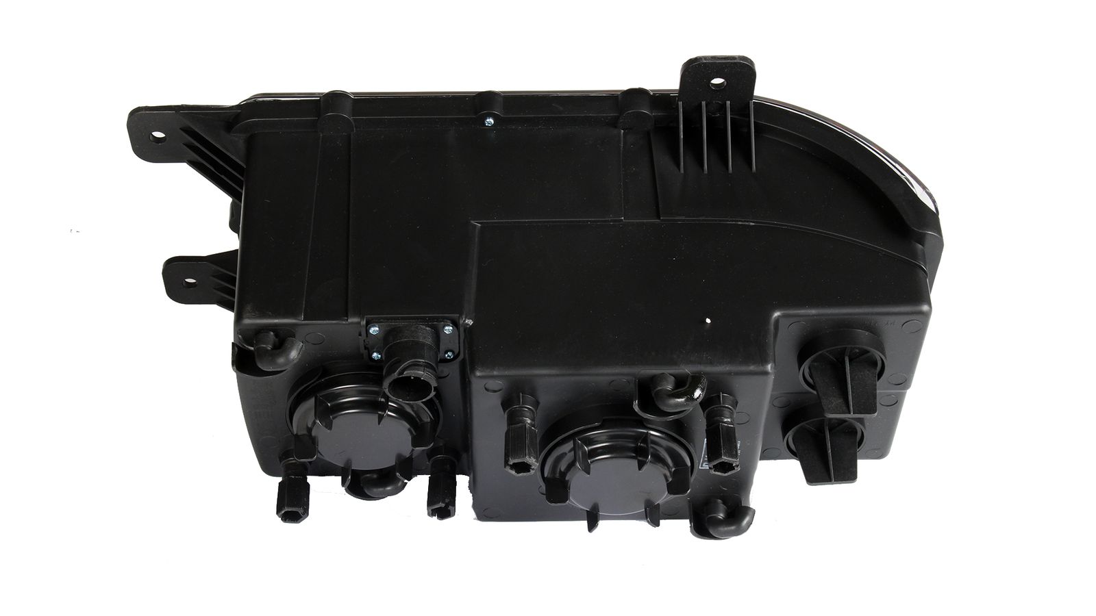 Фара блок КАМАЗ-6520, 6511, 4308 Н/О левая 1 штука SKV фотография №2