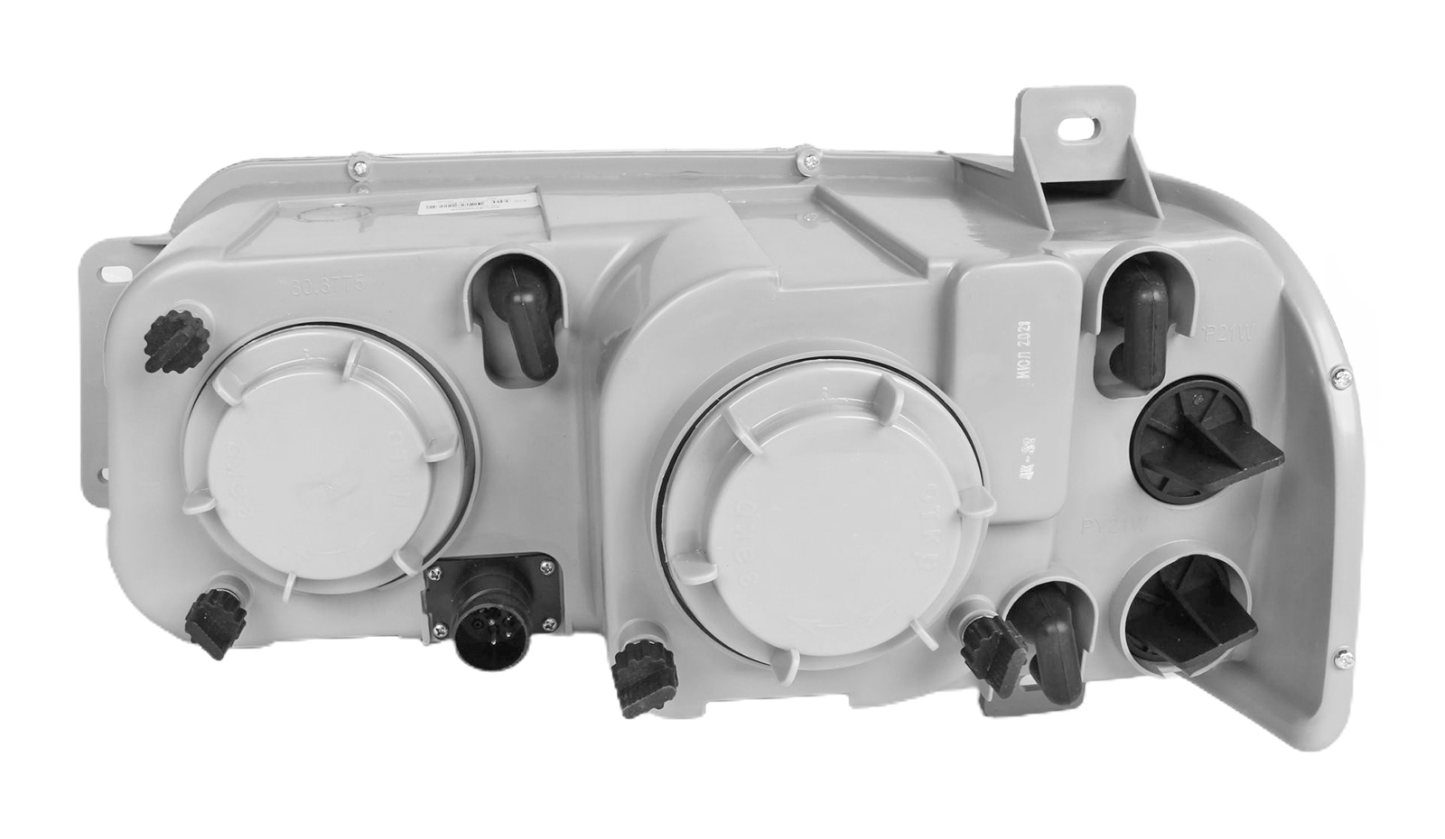 Фара МАЗ-447131, 5440 нового образца правая SKV 303775 фотография №3