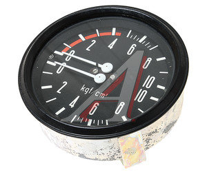 Манометр ЗИЛ-130,131,КРАЗ,УРАЛ-375 давления воздуха фотография №1