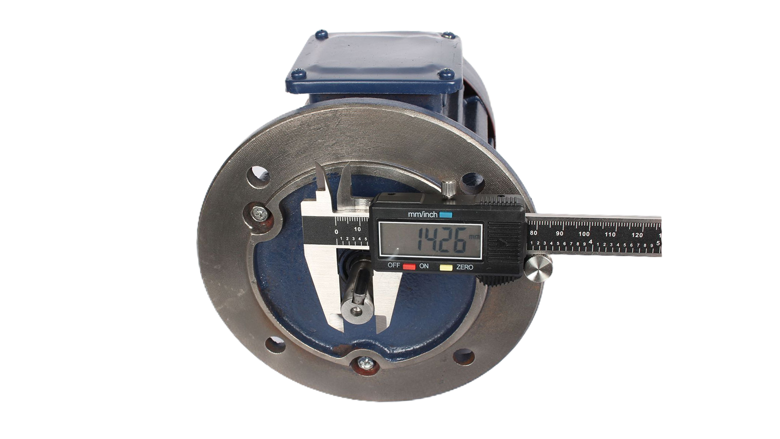 Электродвигатель 370Вт 2760об мин 220/380В фотография №4