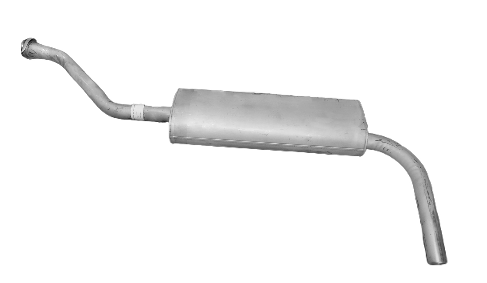 Глушитель ГАЗ-3302 Next Баксан фотография №1