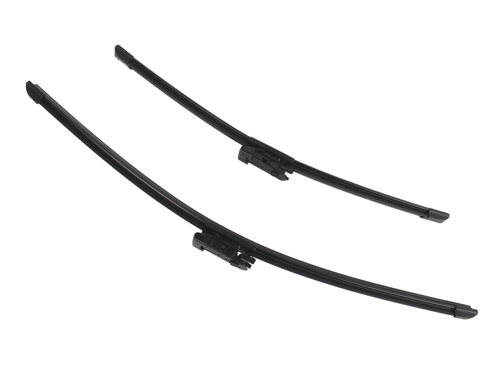 Щетка стеклоочистителя BOSCH 3397007696 A696S комплект фотография №1