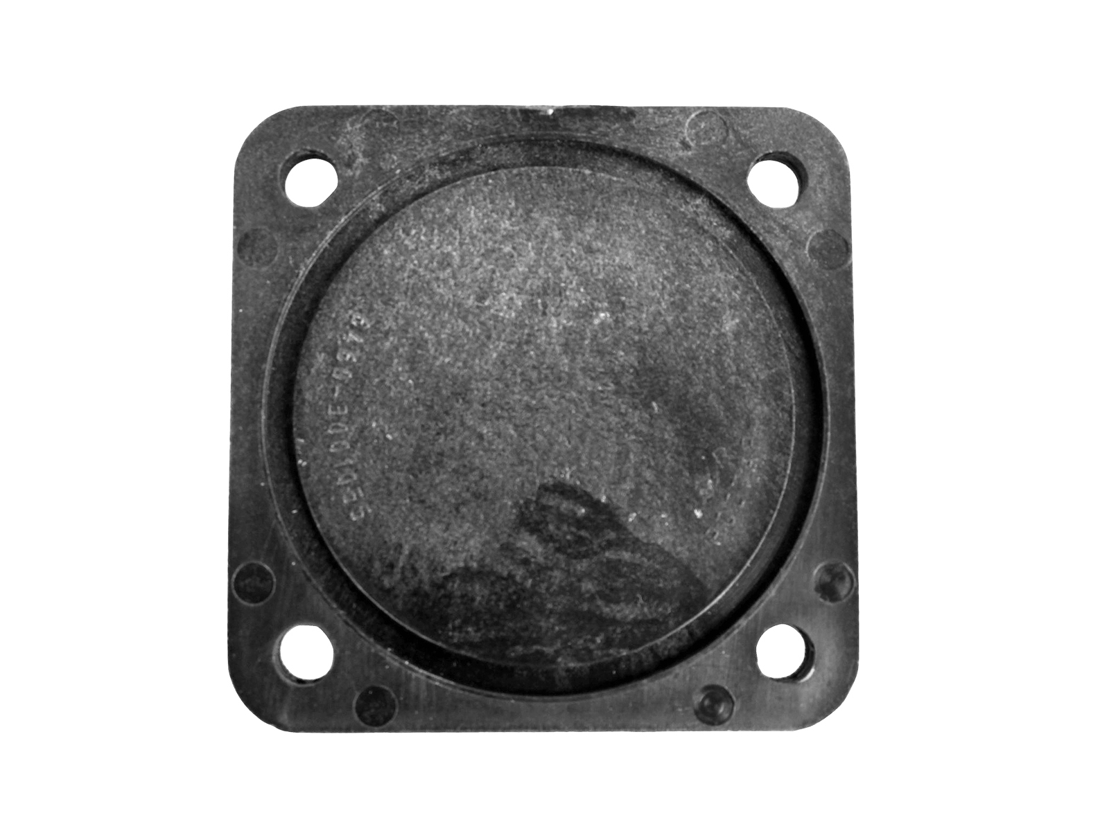 Крышка КАМАЗ-6520, 6460 шкворня нижняя РОСТАР фотография №1