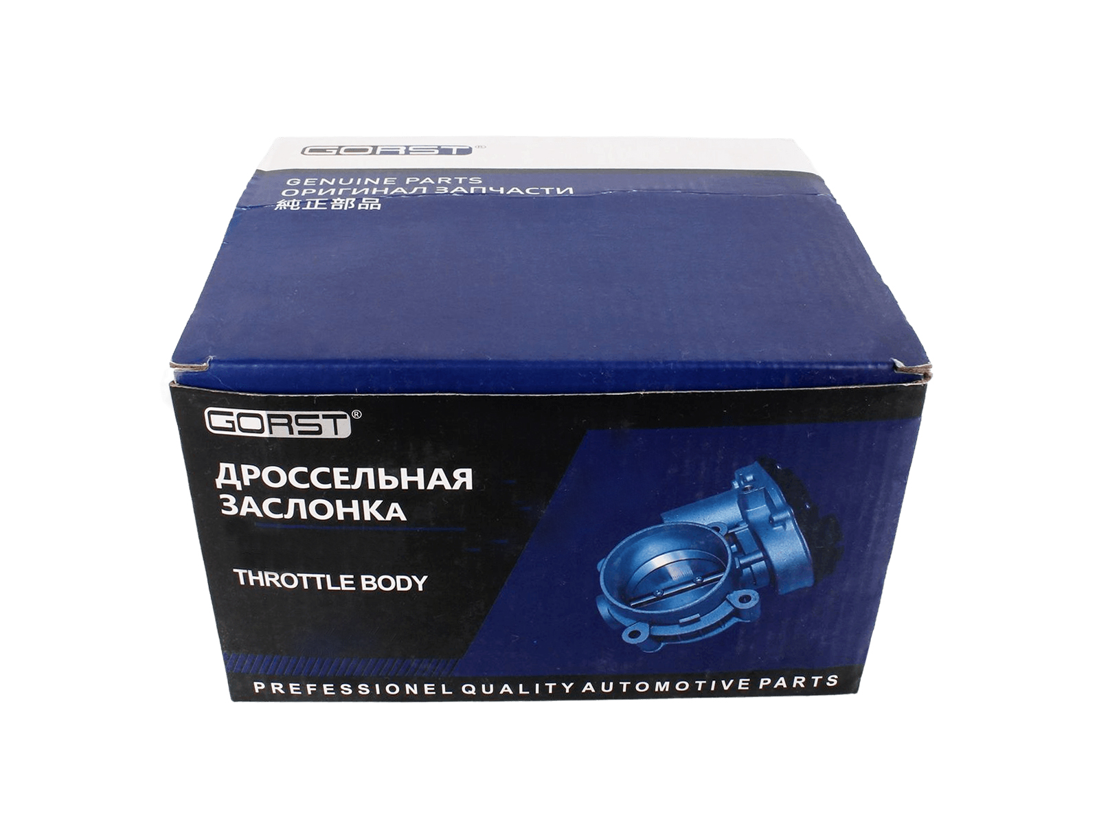 Дроссель ЗМЗ-405, 409 ЕВРО-3 CRTR0126590 40624.11 фотография №6