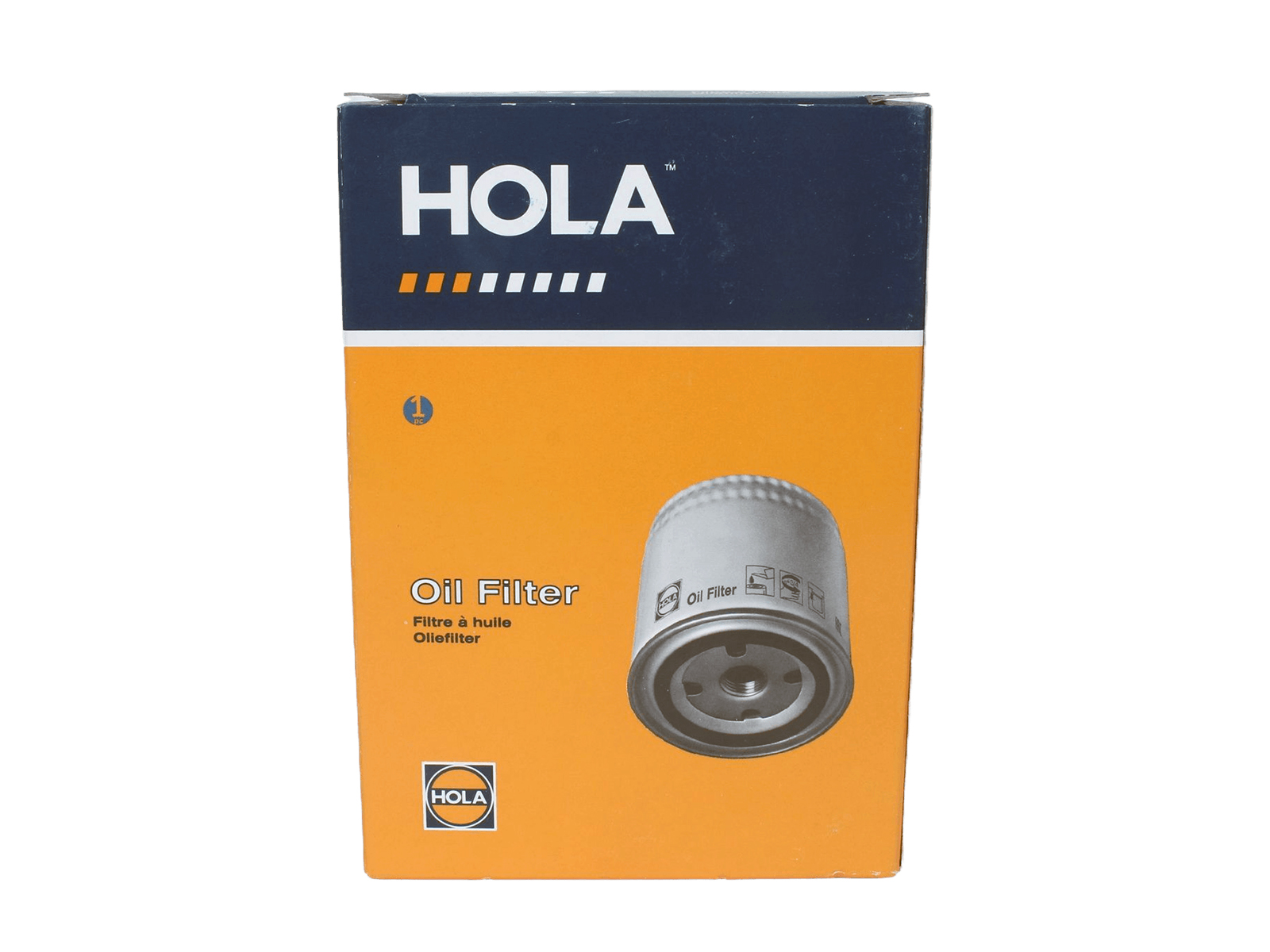 Фильтр масляный ЗМЗ-406 HOLA фотография №4