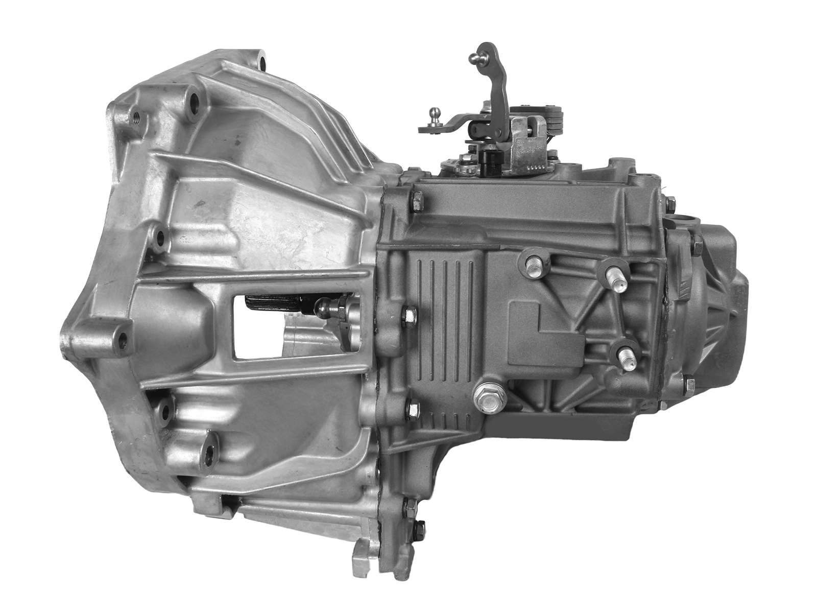 КПП ВАЗ-2181 (тросовый привод) SоюзАвтоZапчасть фотография №1