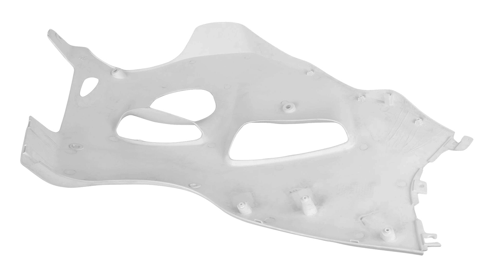 Пластик боковой левый Suzuki GSX-1300R 1999-2007 фотография №3