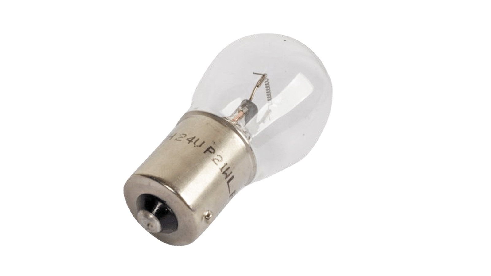 Лампа 24V P21W BA15s 1987302501 BOSCH 1 штука фотография №2