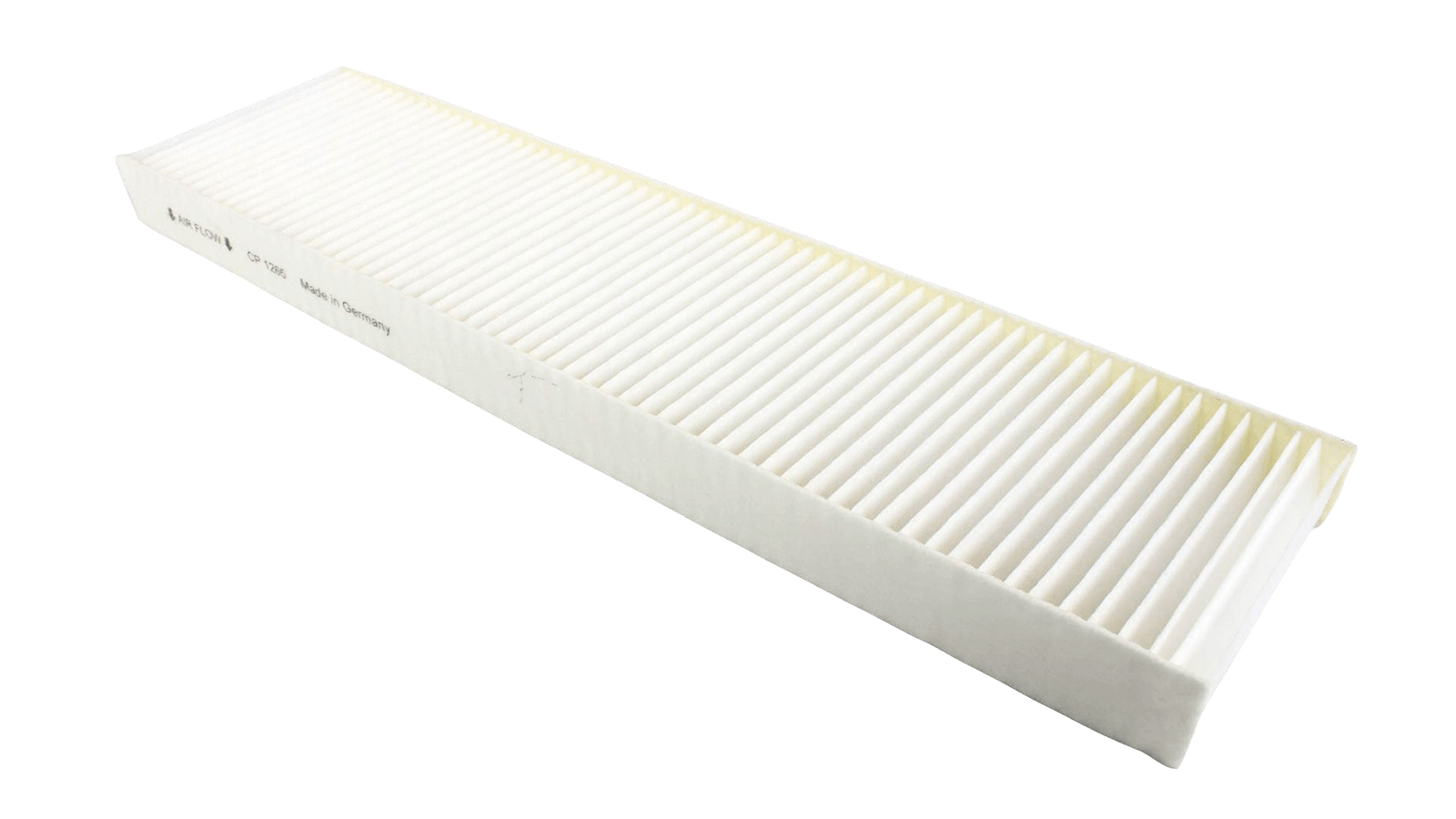 Фильтр салона CORTECO 80000740 фотография №4