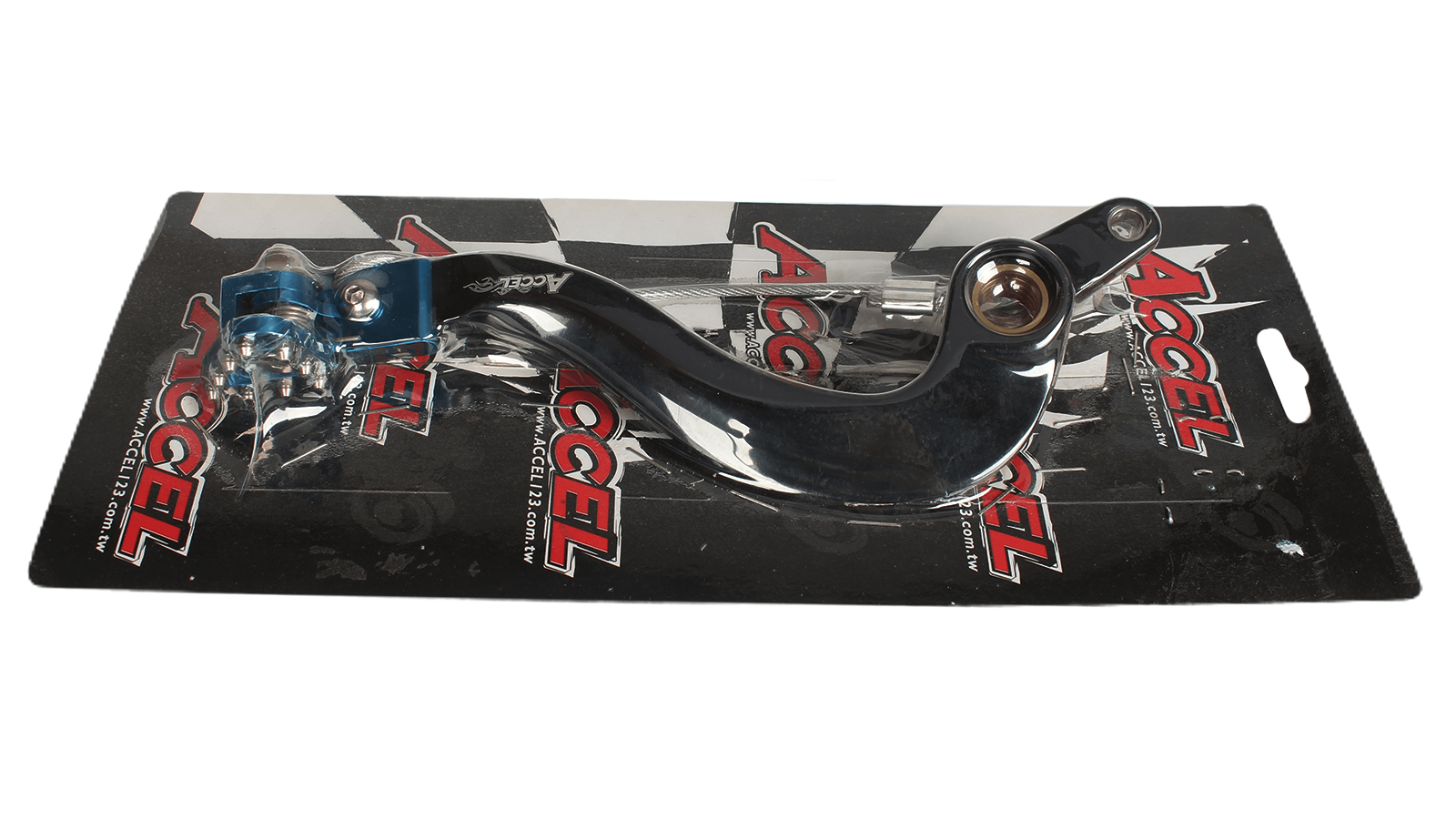 Лапка тормоза мотоцикла YZ250F Blue Accel Taiwan фотография №3