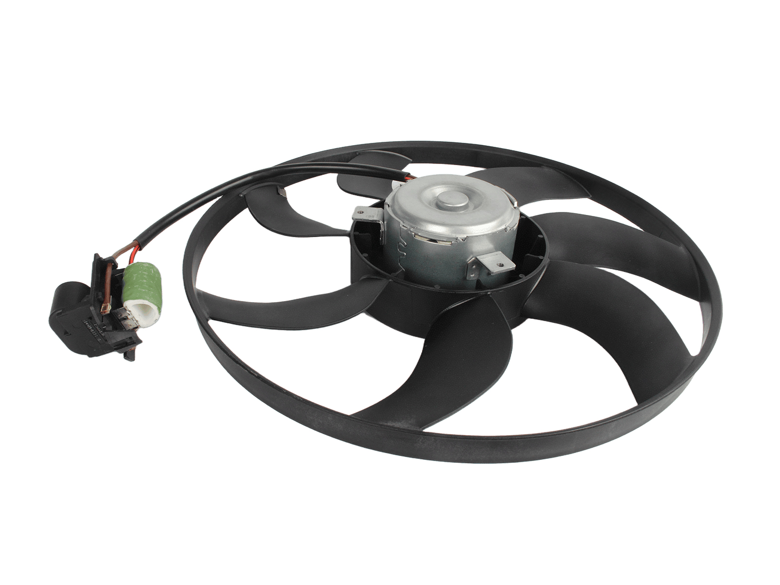 Вентилятор радиатора KORTEX KFD018 фотография №5