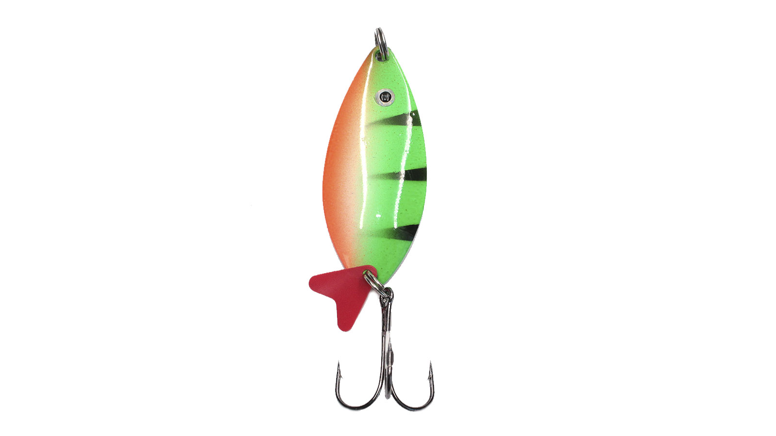 Блесна колеблющаяся Namazu Glassy вес 15г цвет 24 фотография №1