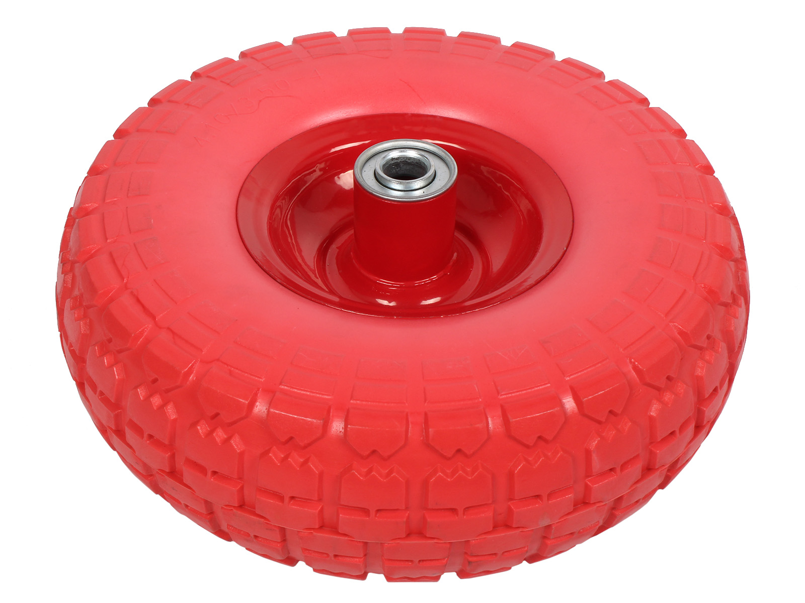 Колесо литое 4.1/3.5-4 d16 не симметричное фотография №2