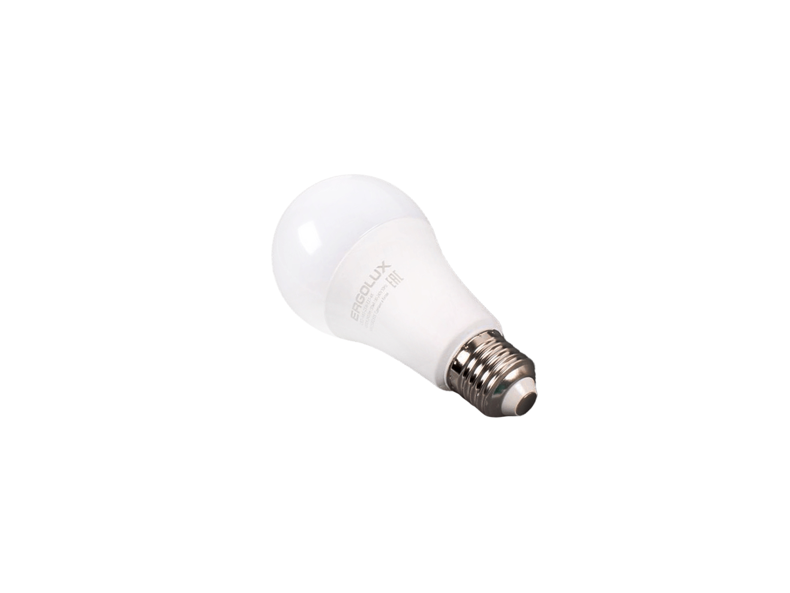 Лампа светодиодная Ergolux LED-A65-25W-E27-4K фотография №2