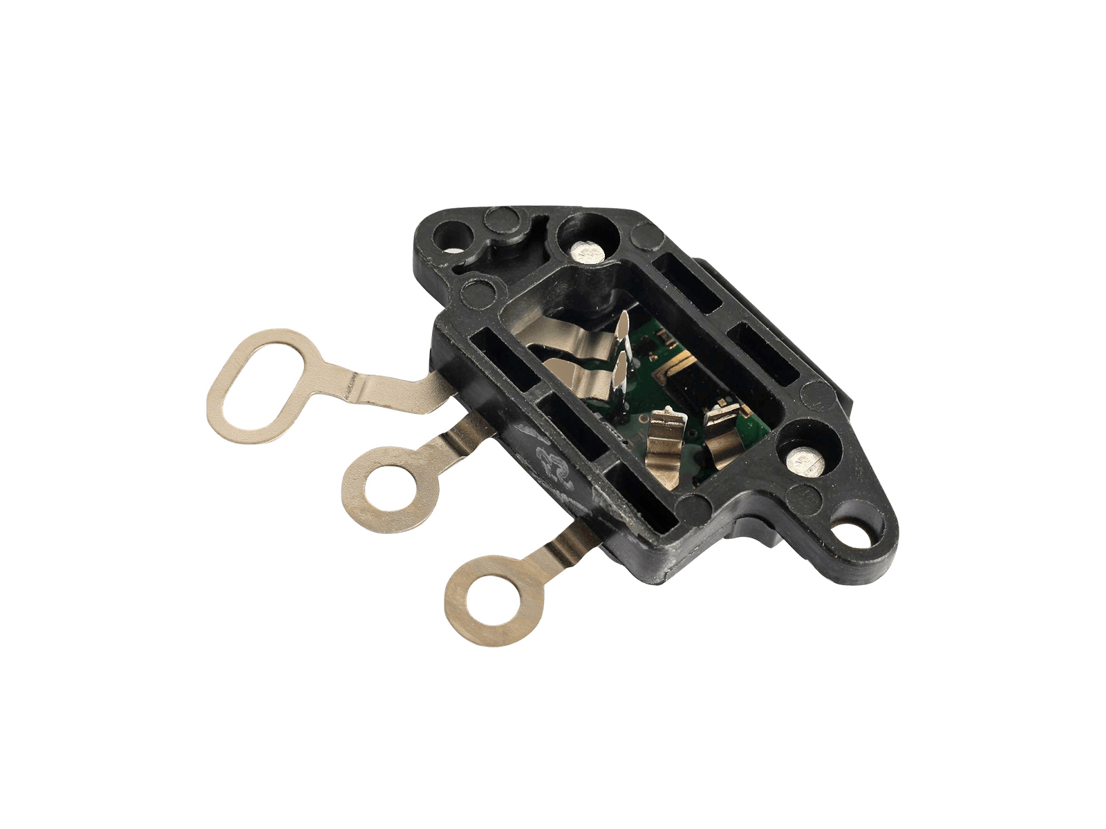 Реле регулятор напряжения УАЗ, индикатор генератора 14В АЭНК-К фотография №3