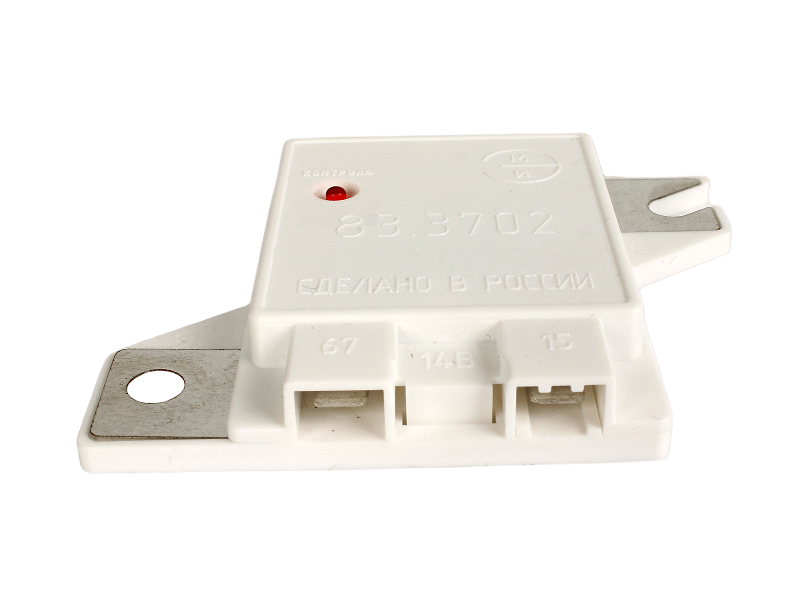 Реле регулятор напряжения ВАЗ-2101, с индикатором, Пенза фотография №2