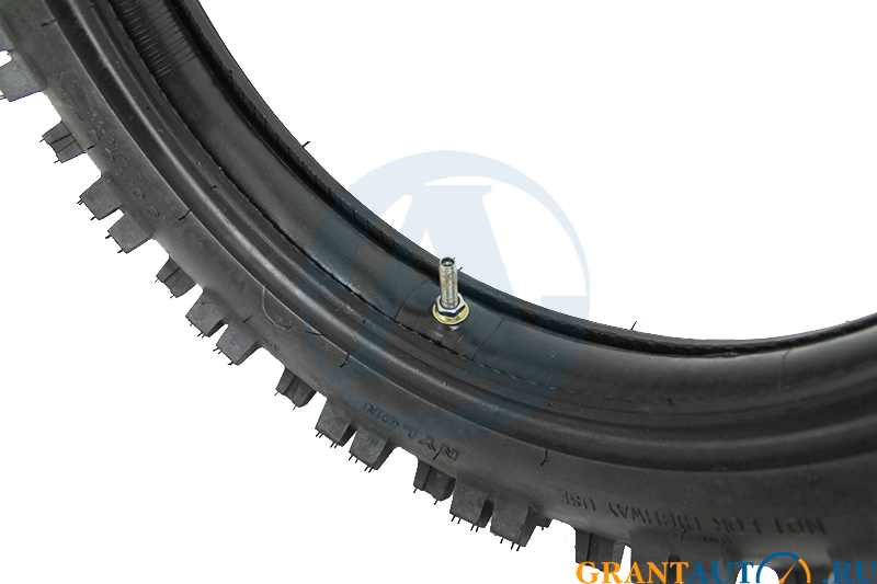 Покрышка мото 90/100-14 K783 Kenda фотография №3