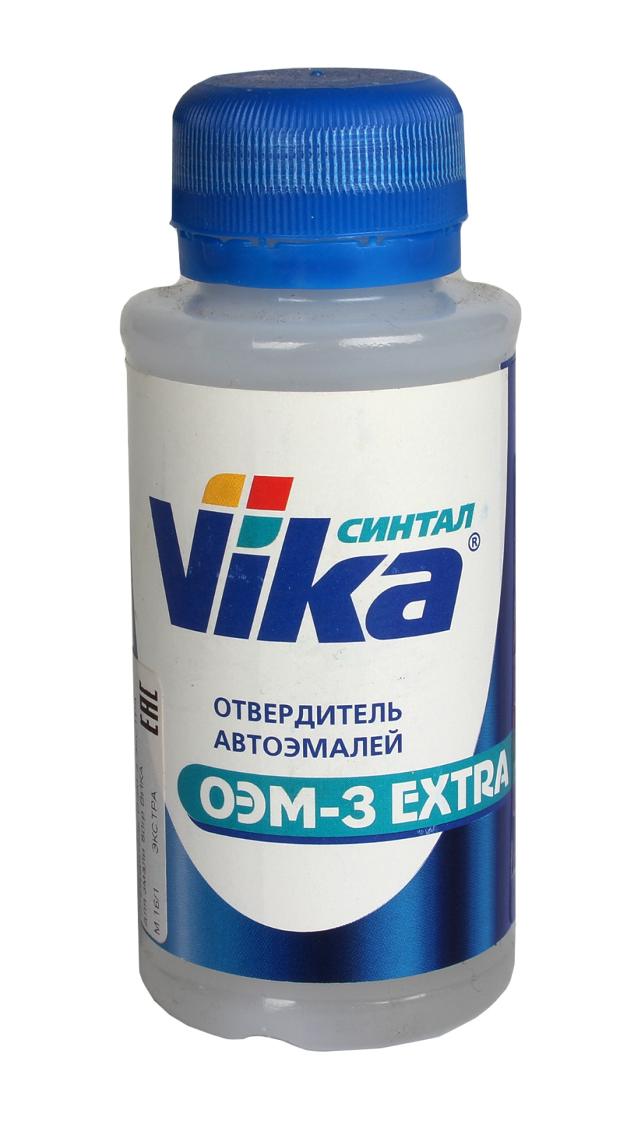 Отвердитель ОЭМ-3-ЭКСТРА для эмали 80г ВИКА фотография №1