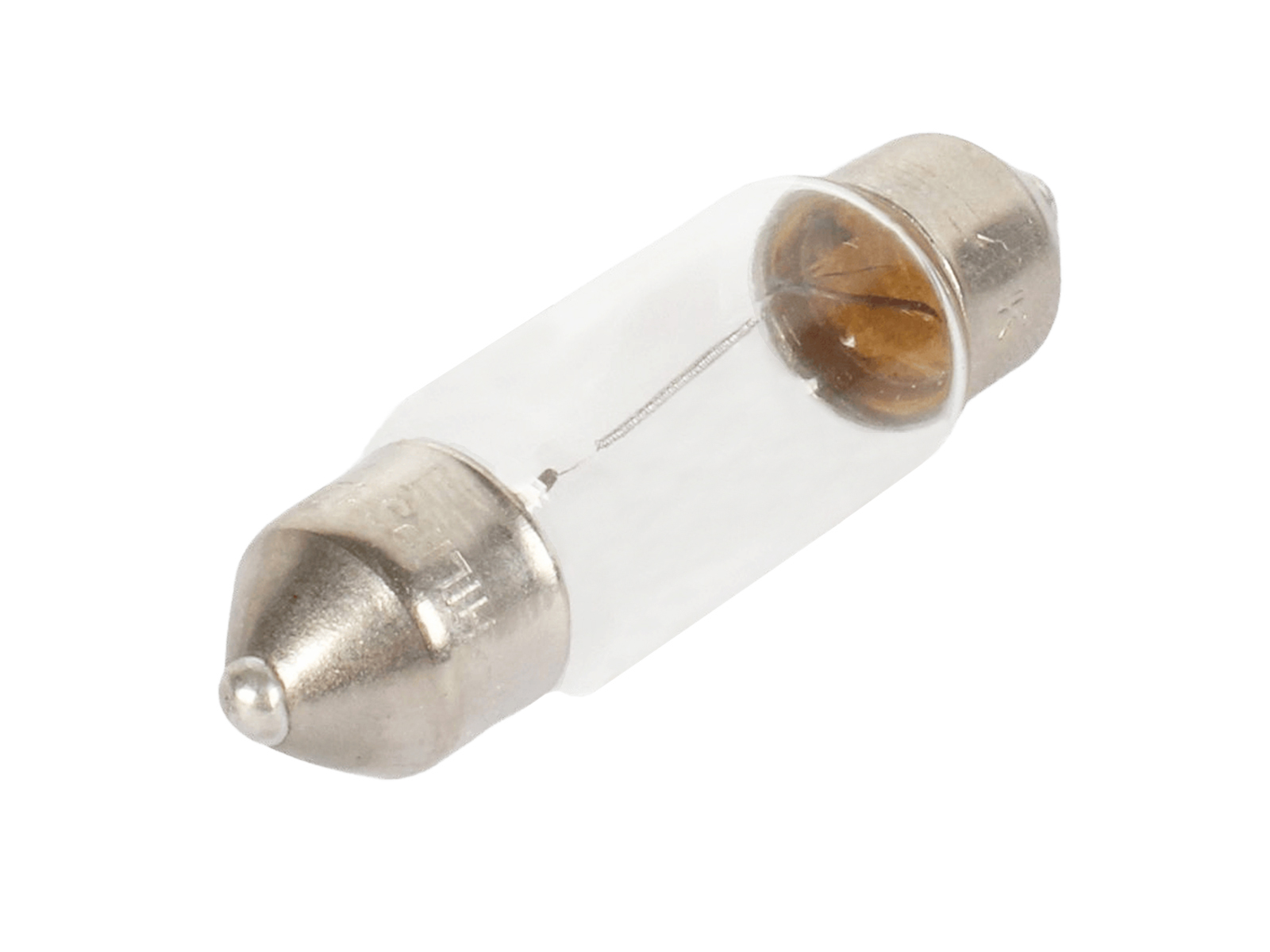 Лампа 12V C10W PHILIPS P-12854 35мм фотография №3