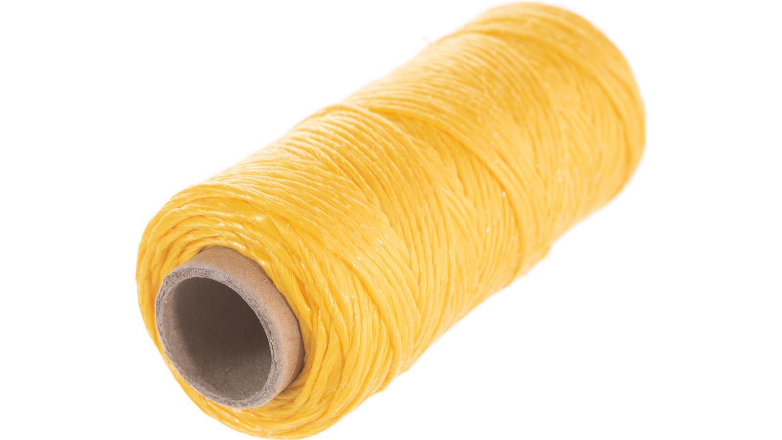 Шпагат STAYER многоцелевой полипропиленовый d-1,5 мм желтый 60 м 32 кгс 0,8 ктекс фотография №1