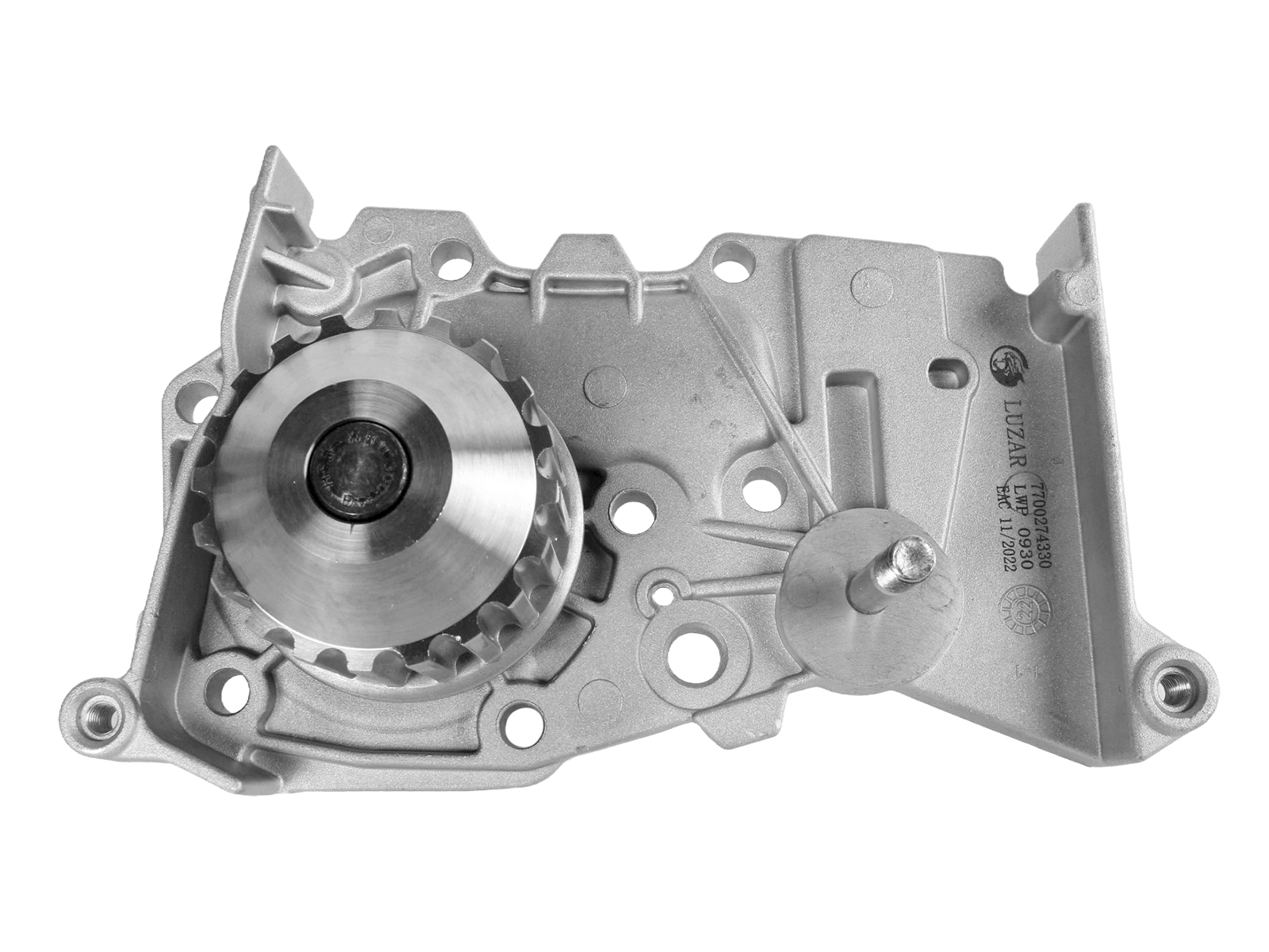 Насос водяной для LADA Largus 16V LUZAR фотография №1