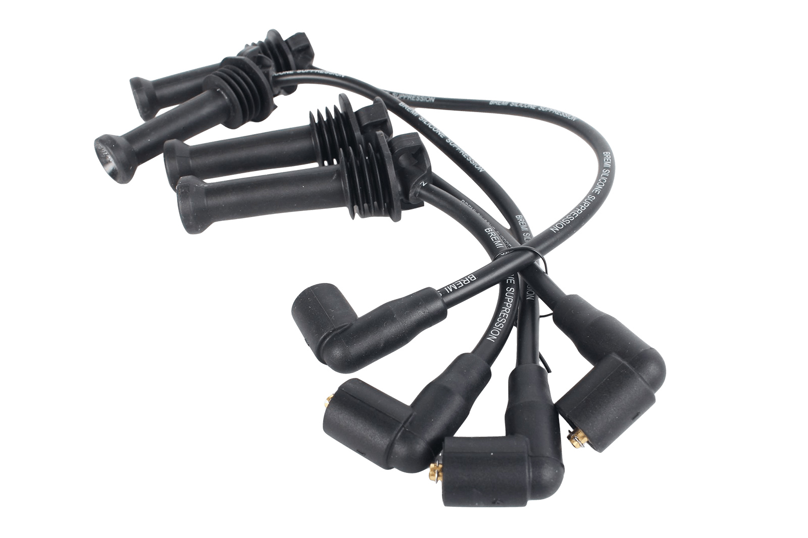 Комплект высоковольтных проводов BREMI 800/174 фотография №3