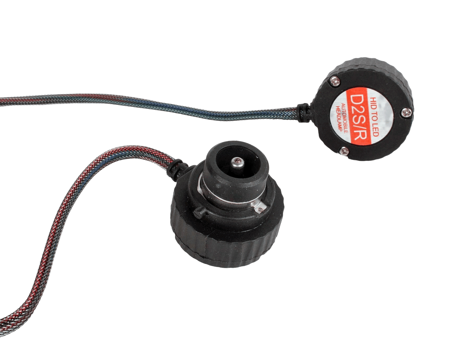 Лампа XENITE D2S 12V 5000K 7000Lm диодная комплект фотография №4