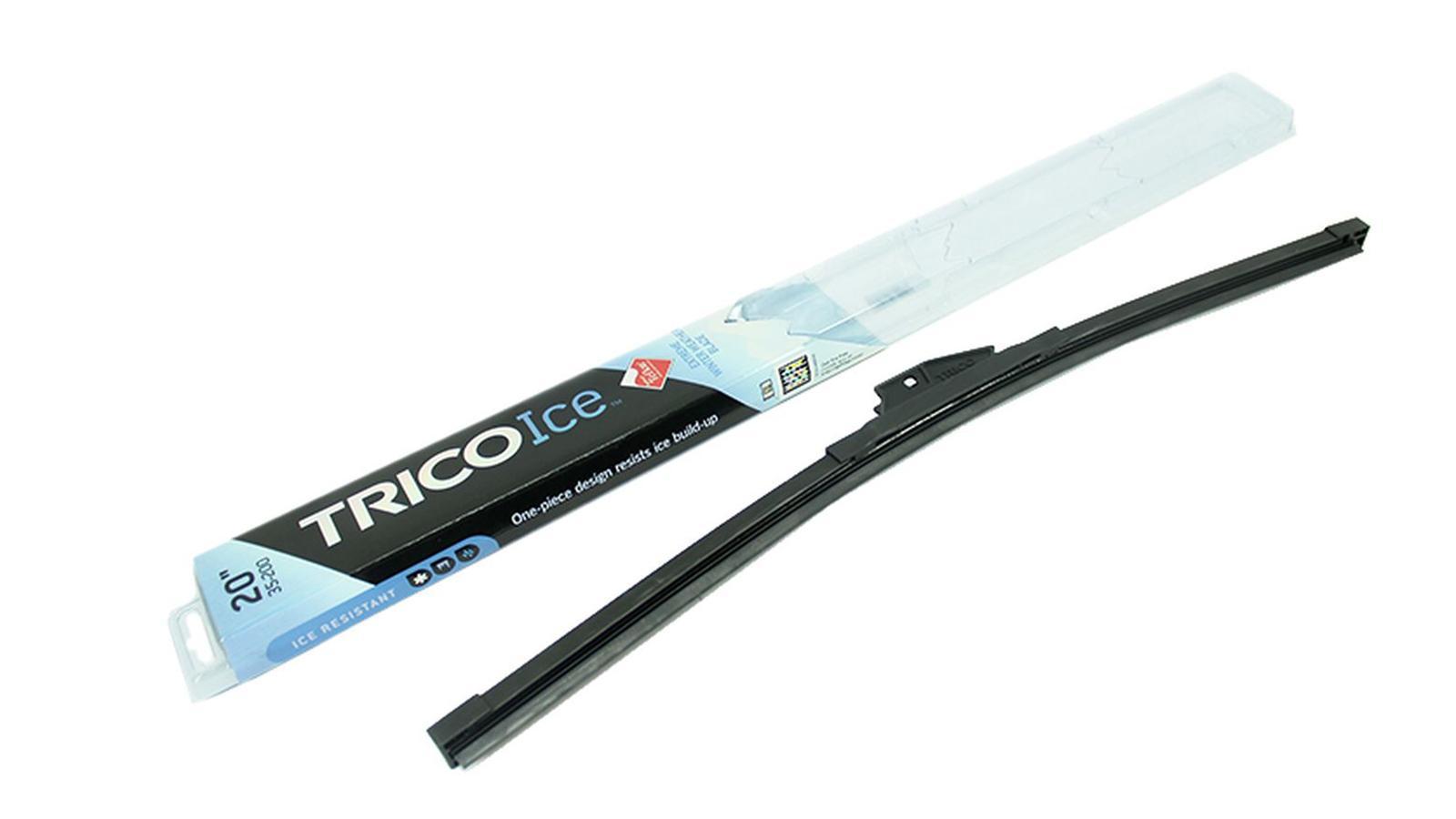 Щетка стеклоочистителя зимняя TRICO ICE 480 мм фотография №2