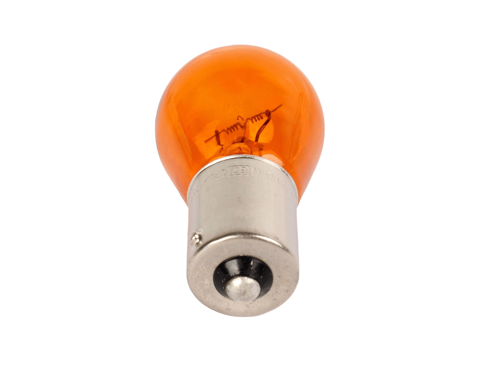 Лампа 24Vx21W PHILIPS MASTER LIFE янтарная фотография №2