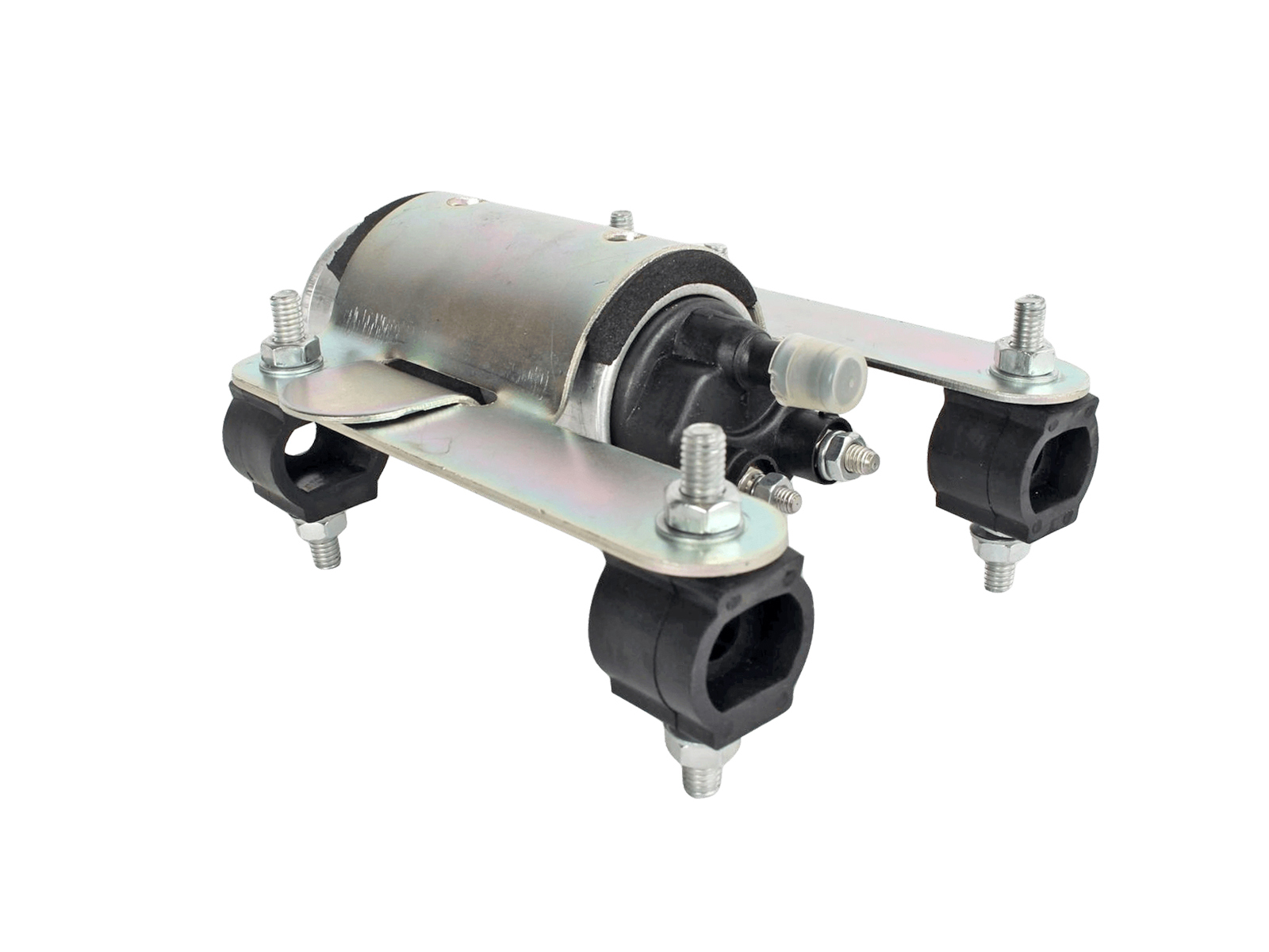 Насос топливный ГАЗ-3110 дв. 406.10 под хомут ПЕКАР фотография №4