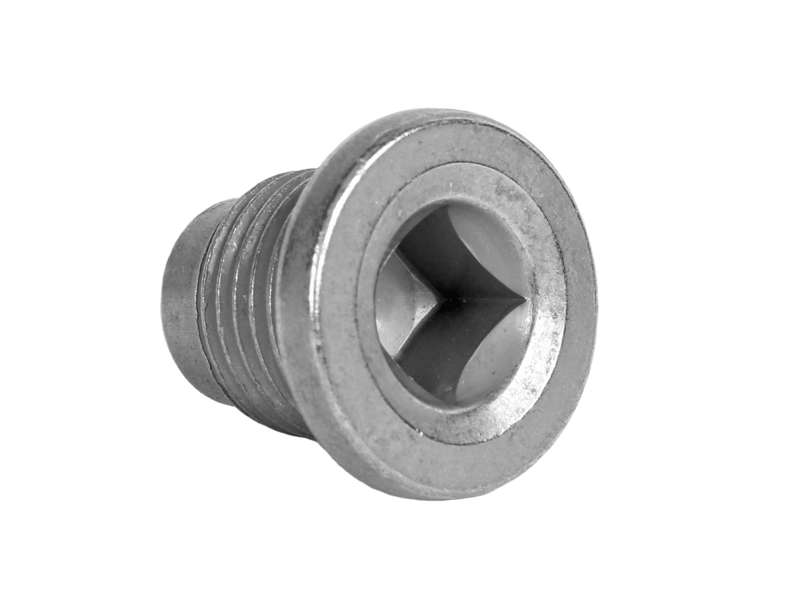 Пробка сливная поддона карте RENAULT 7703075348 фотография №2