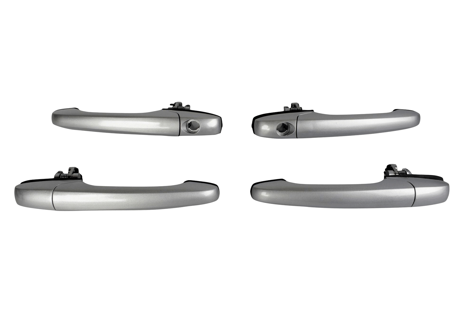 Ручка ВАЗ-2109, 14, 15 наружная комплект Н/О фотография №1