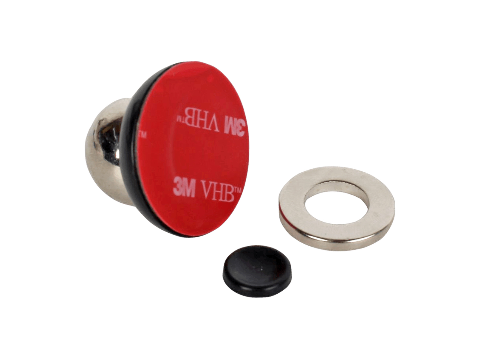 Держатель магнитный для сотовых телефонов /КПК/GPS AVS AH-1702-M фотография №2