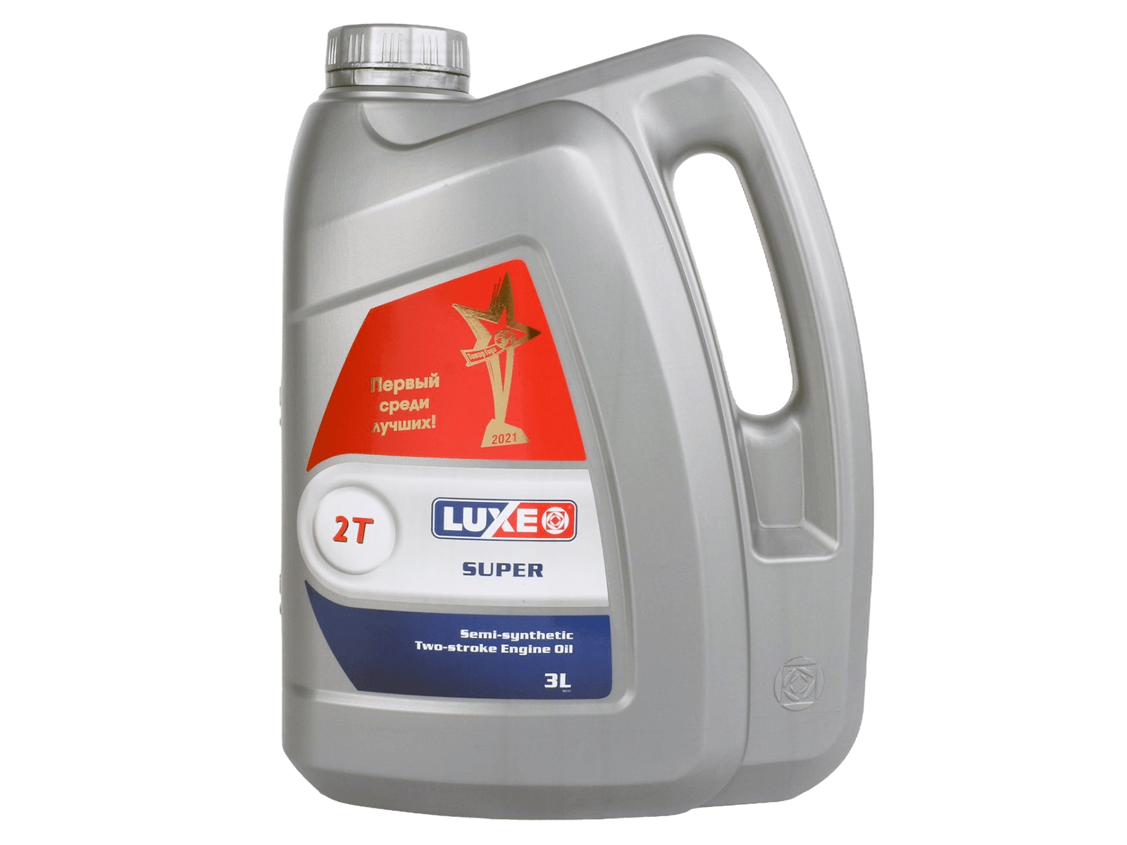 Масло моторное LUXE СУПЕР 2Т 3л фотография №1 Масло моторное LUXE СУПЕР 2Т 3л фотография №1