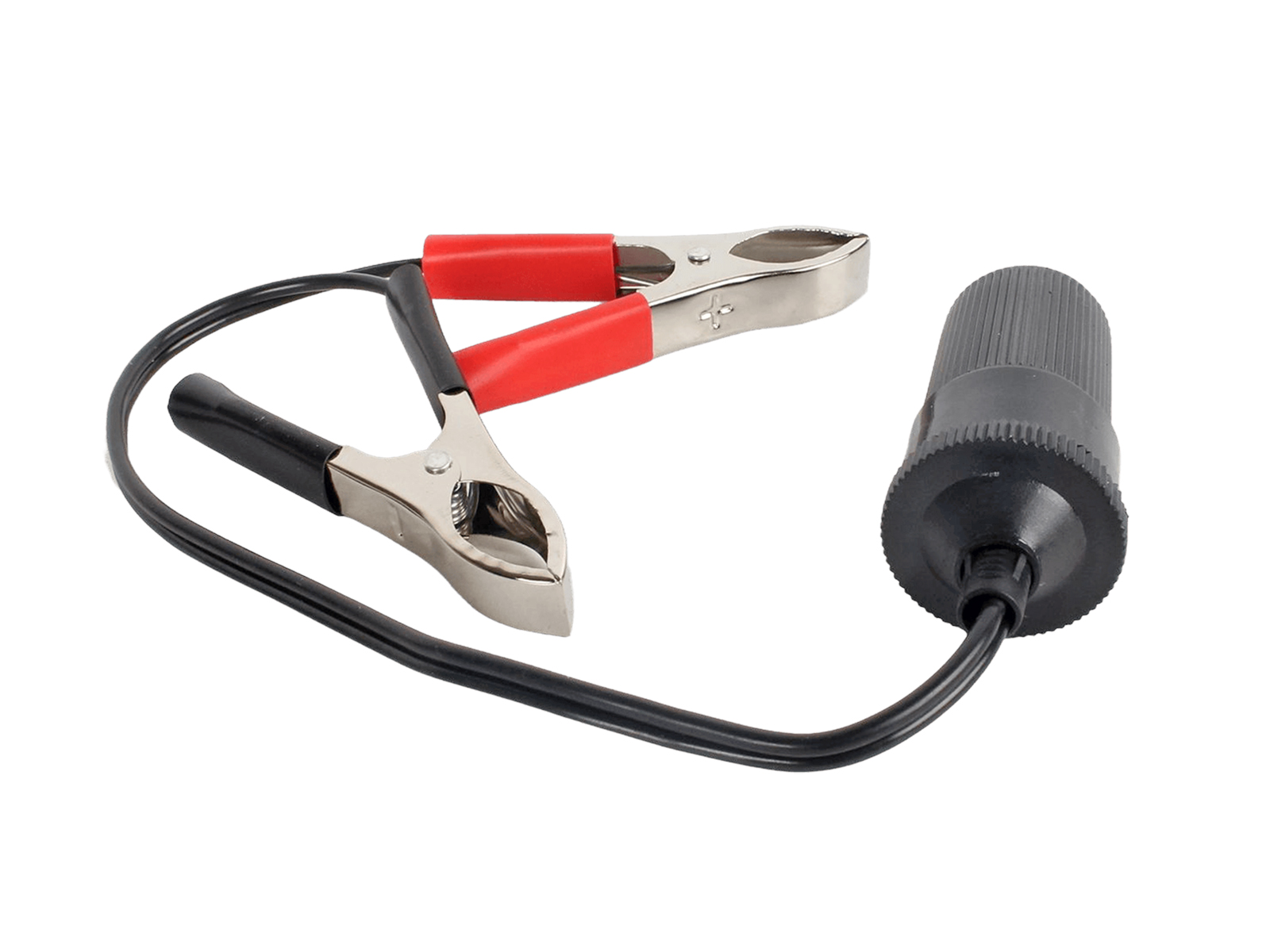 Прикуриватель гнездо с крокодилами 12/24В AVS фотография №3