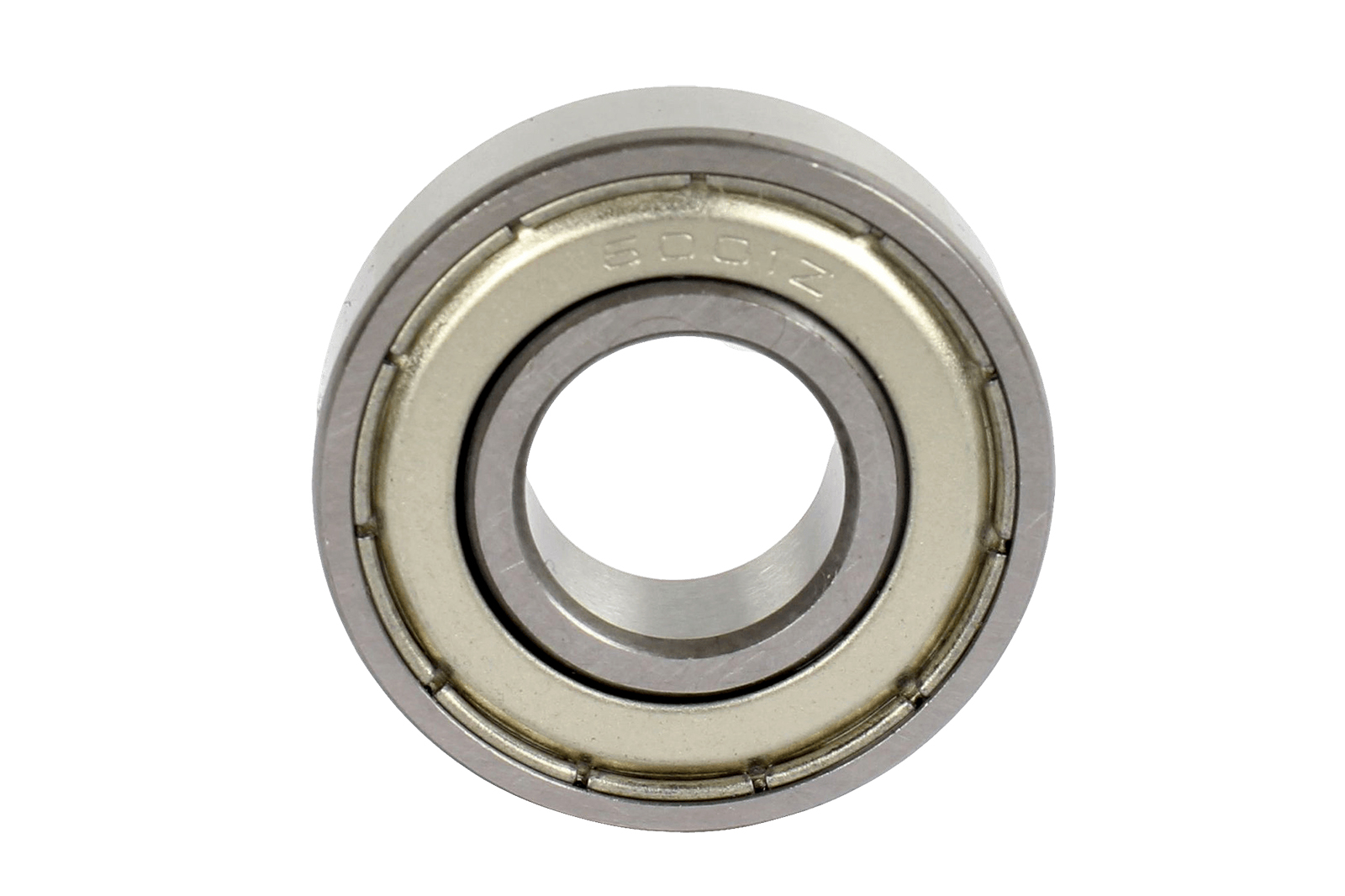 Подшипник 180101 закрытый 12х28х8 металл фотография №1