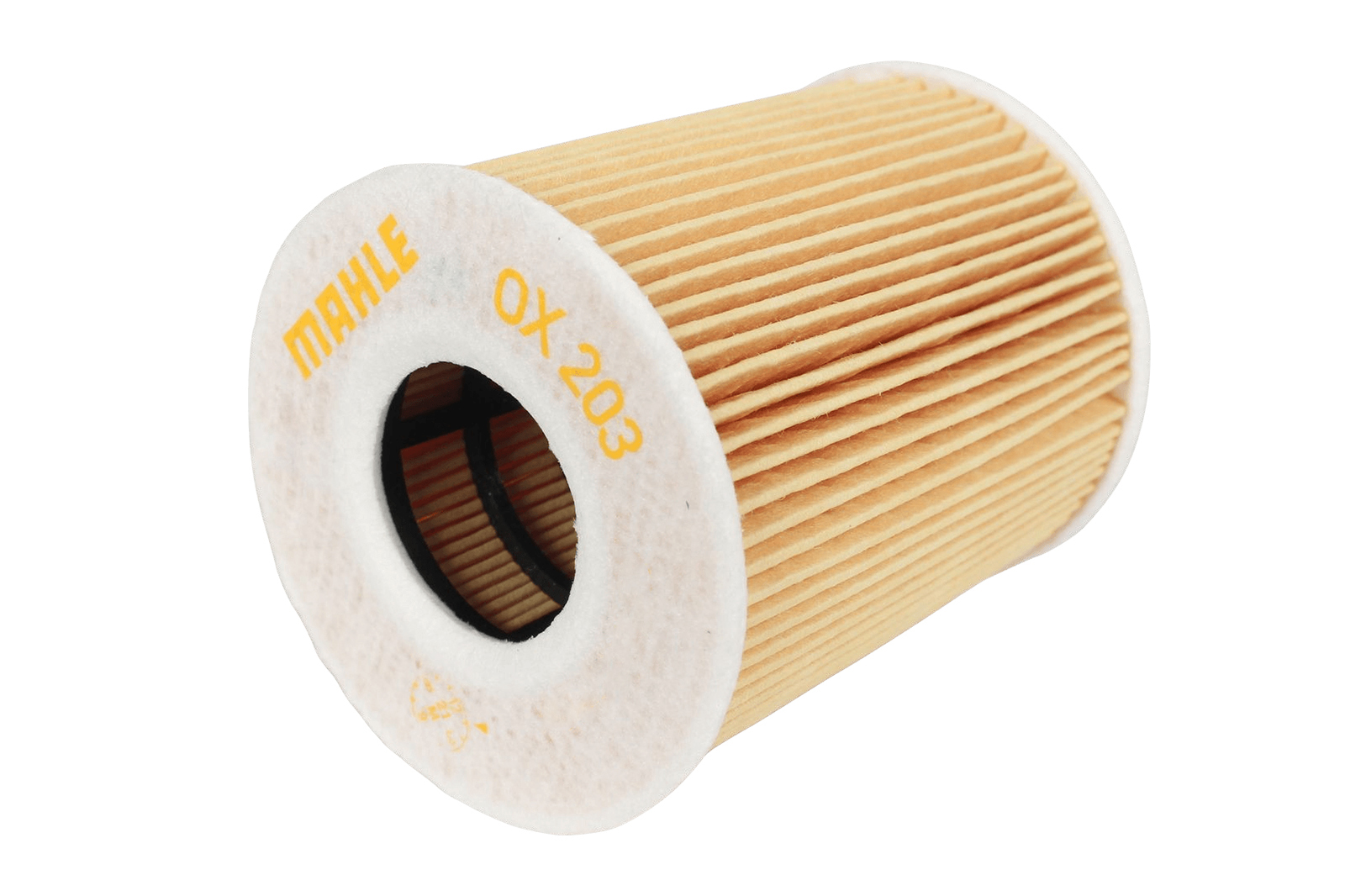 Фильтр масляный MAHLE/KNECHT OX203D фотография №2