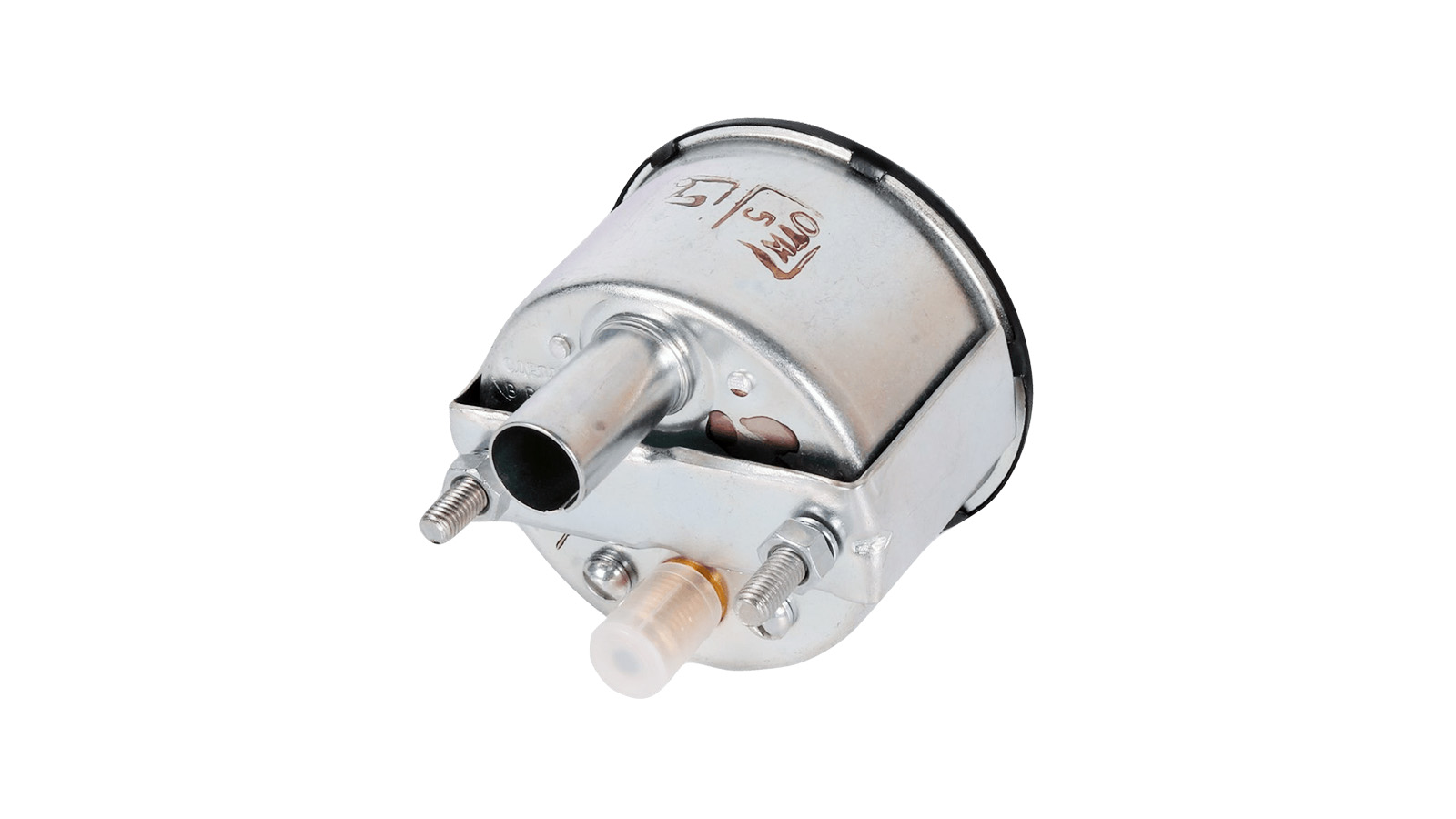 Манометр Автоприбор для ГАЗ-66 УРАЛ КАМАЗ-4310 ЗИЛ 1101.3816010 фотография №4