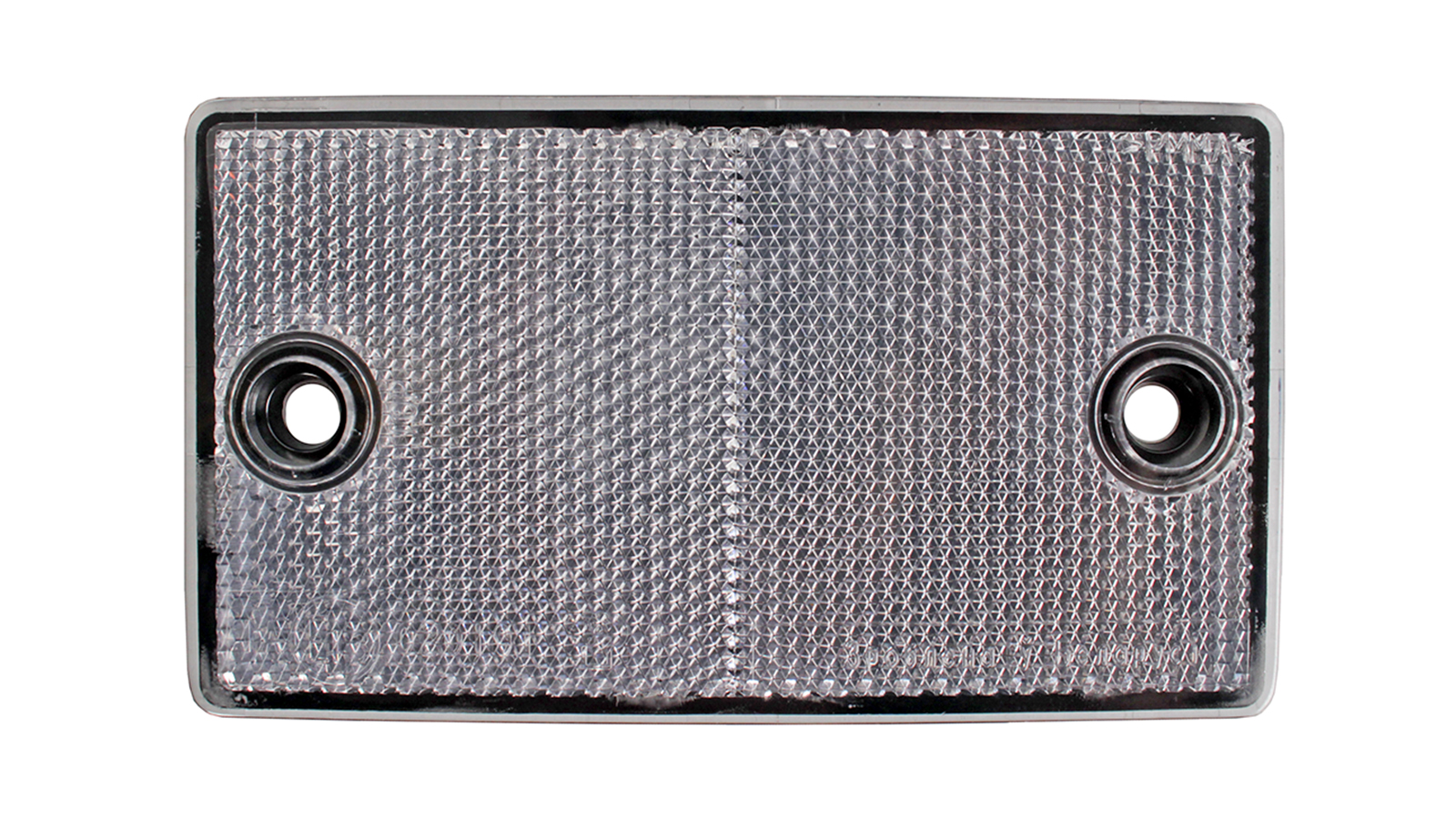 Катафот габаритный прицепа белый Руденск фотография №1